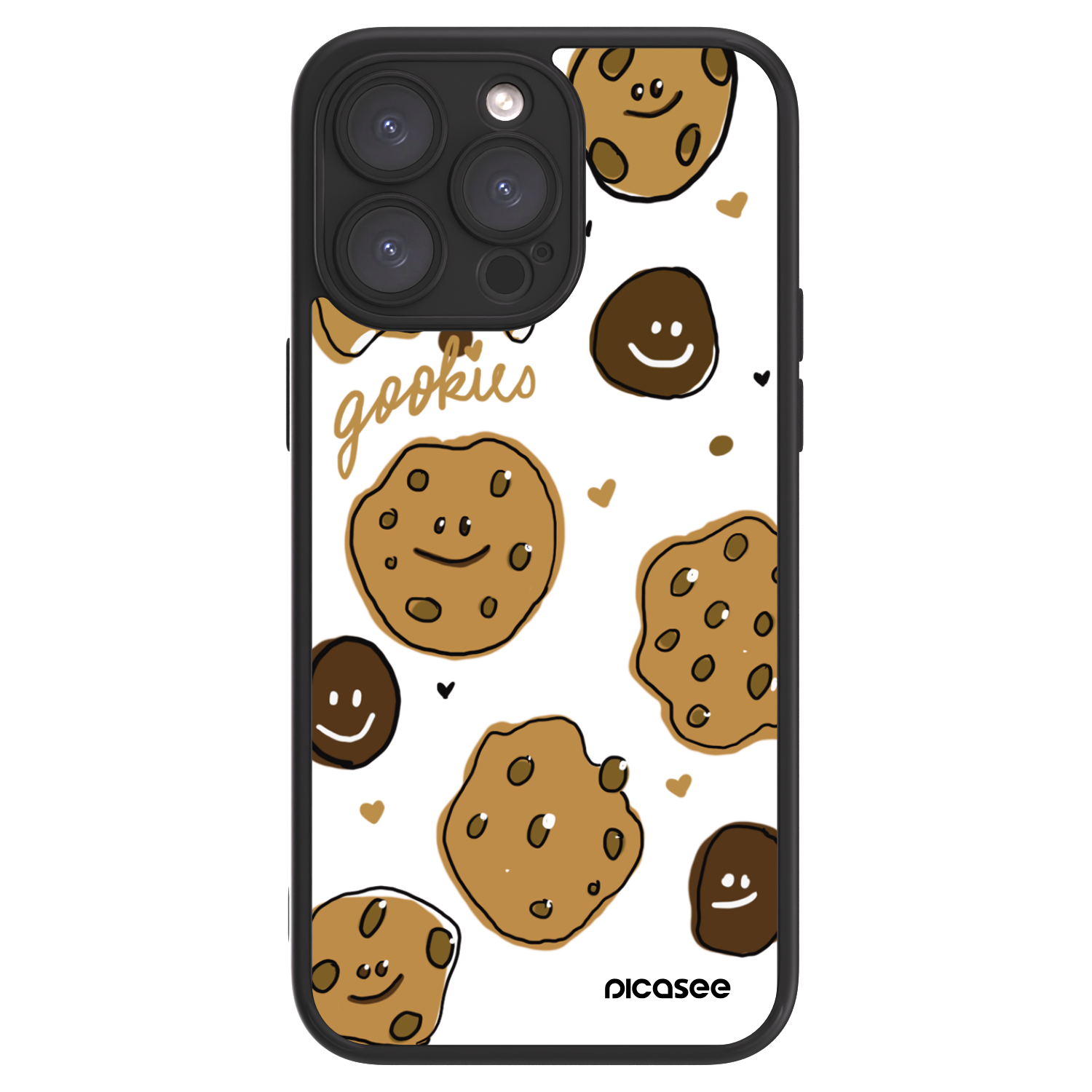 Picasee ULTIMATE CASE για Apple iPhone 15 Pro Max - Gookies