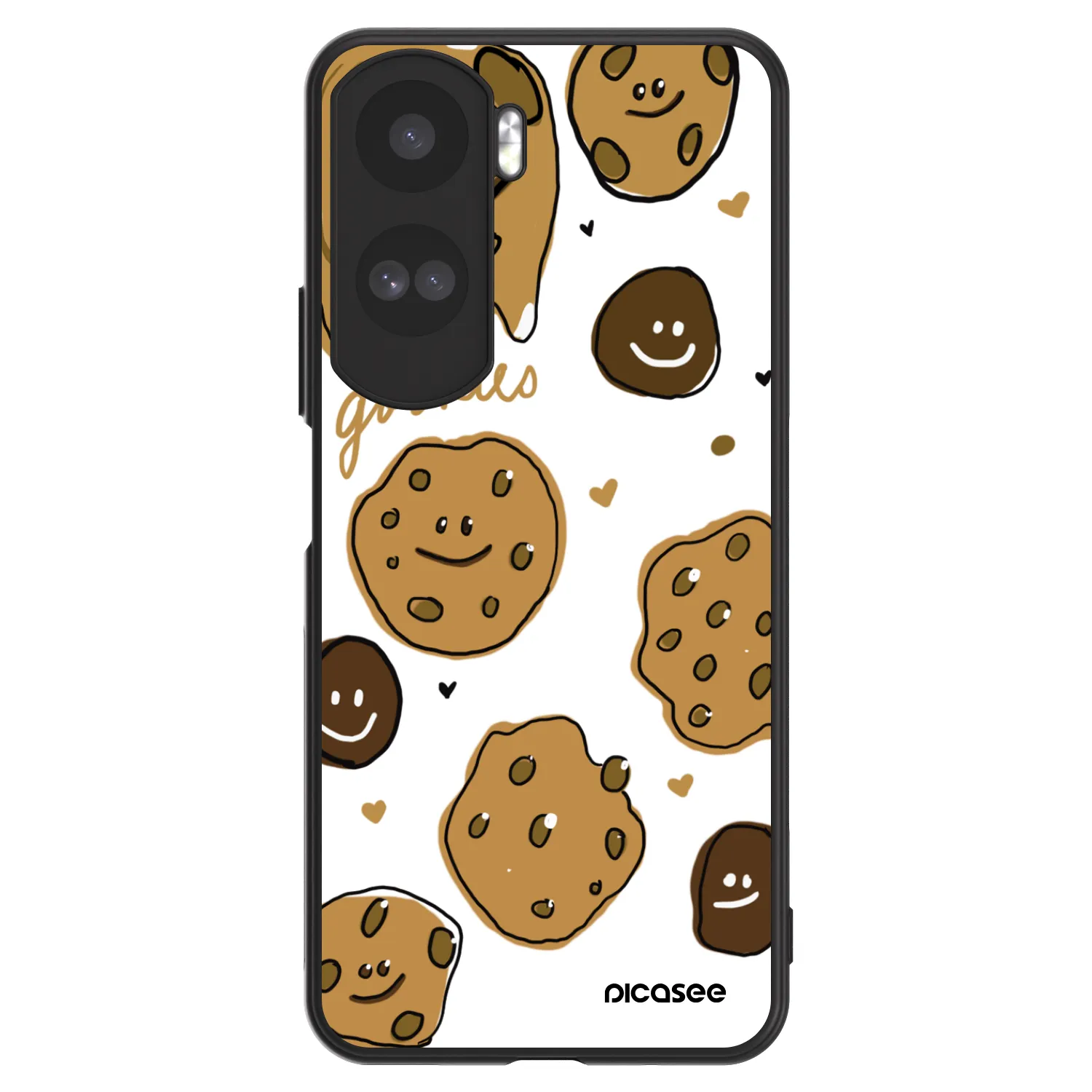 Picasee ULTIMATE CASE για Honor 90 Lite 5G - Gookies