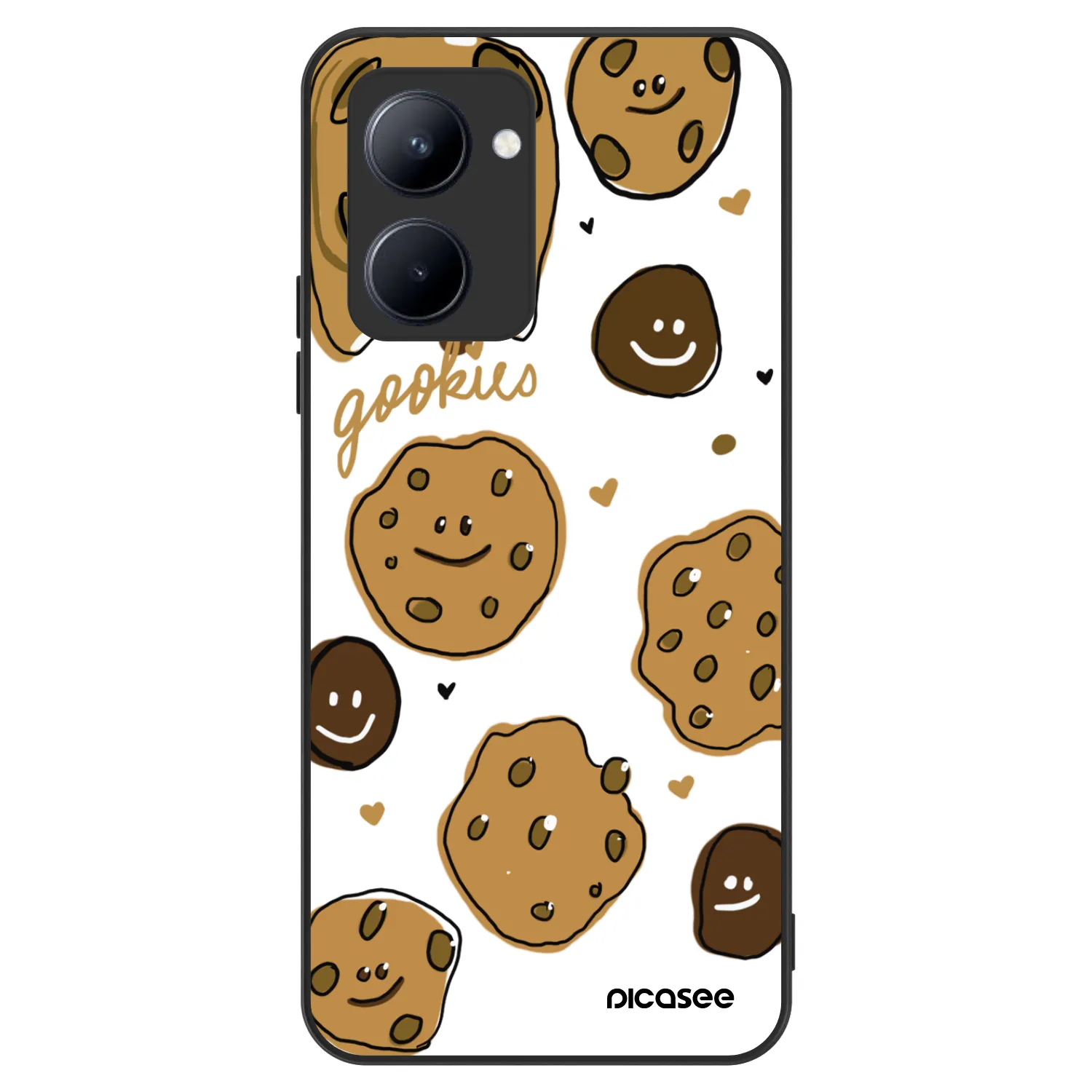 Picasee ULTIMATE CASE για Realme C33 (2023) - Gookies