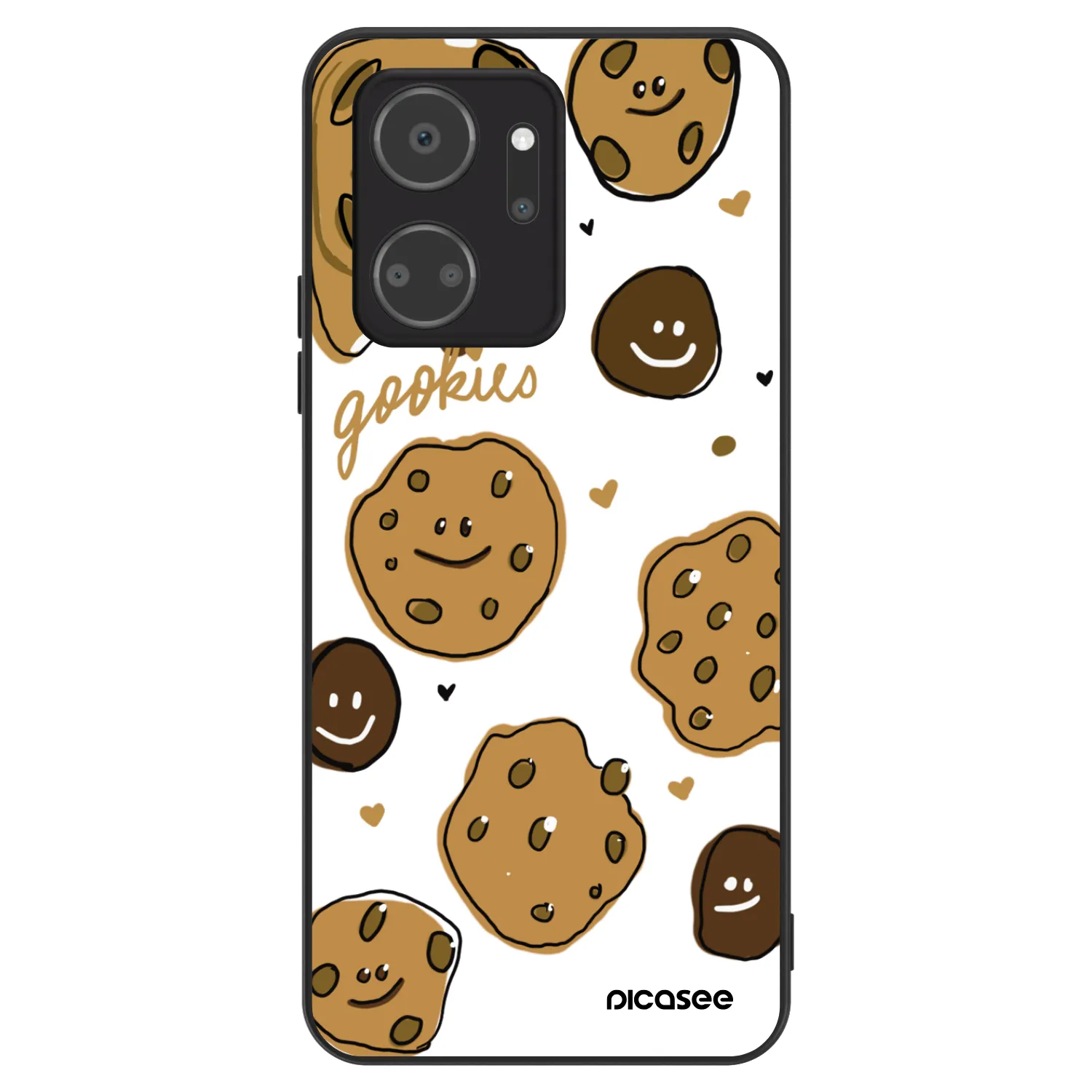 Picasee ULTIMATE CASE για Honor X7a - Gookies