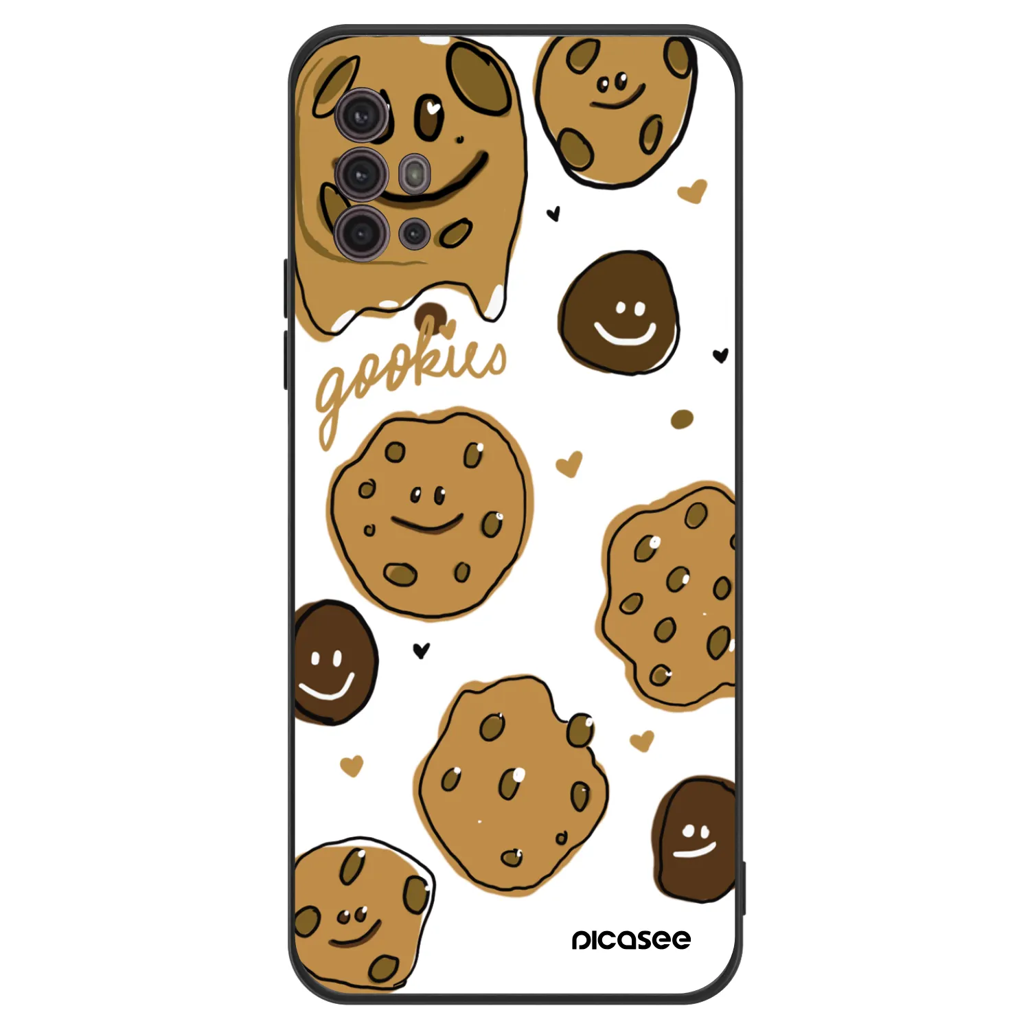 Picasee ULTIMATE CASE για Motorola Moto G30 - Gookies