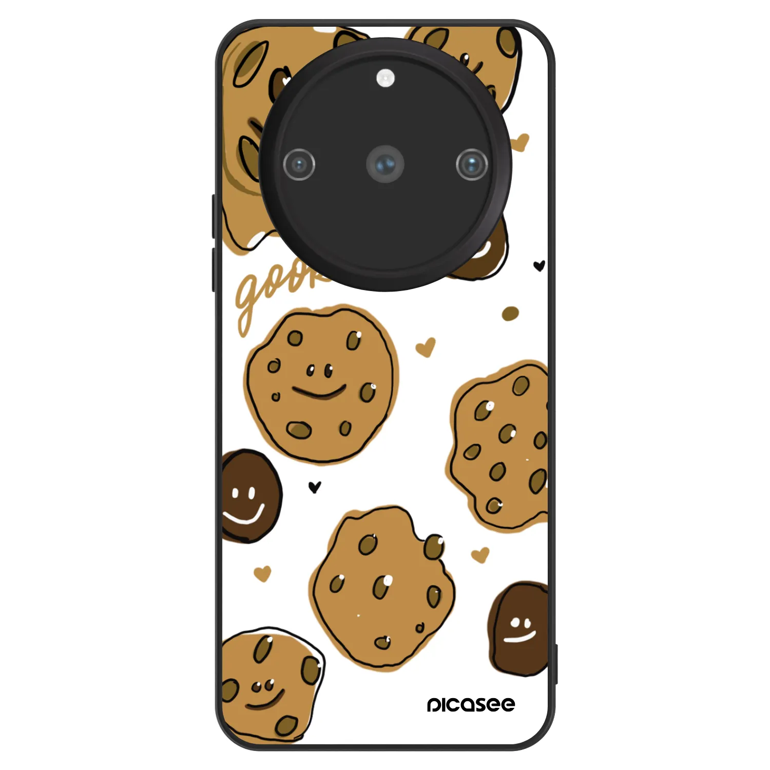 Picasee ULTIMATE CASE για Realme 11 Pro+ - Gookies