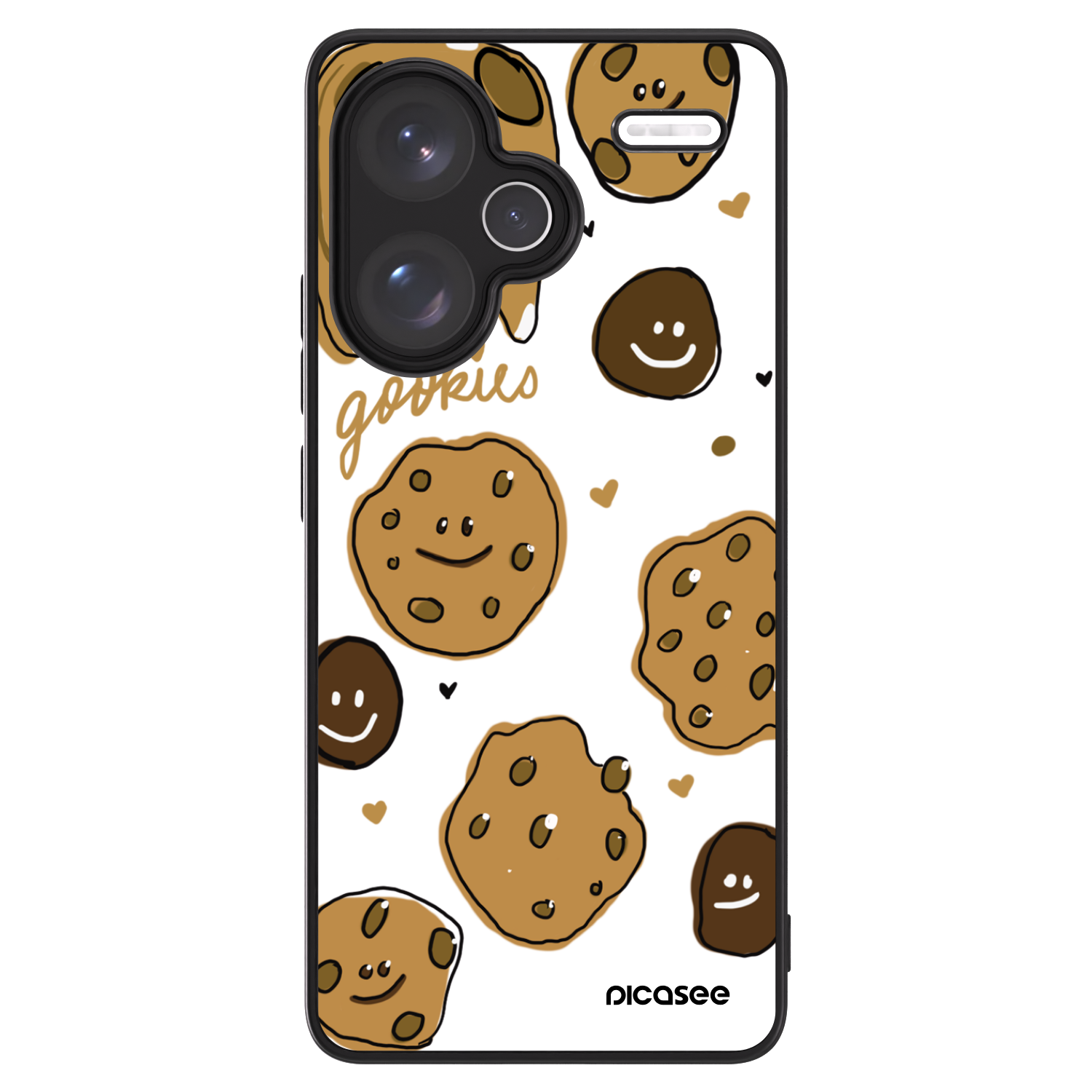 Picasee ULTIMATE CASE για Xiaomi Redmi Note 13 Pro+ 5G - Gookies