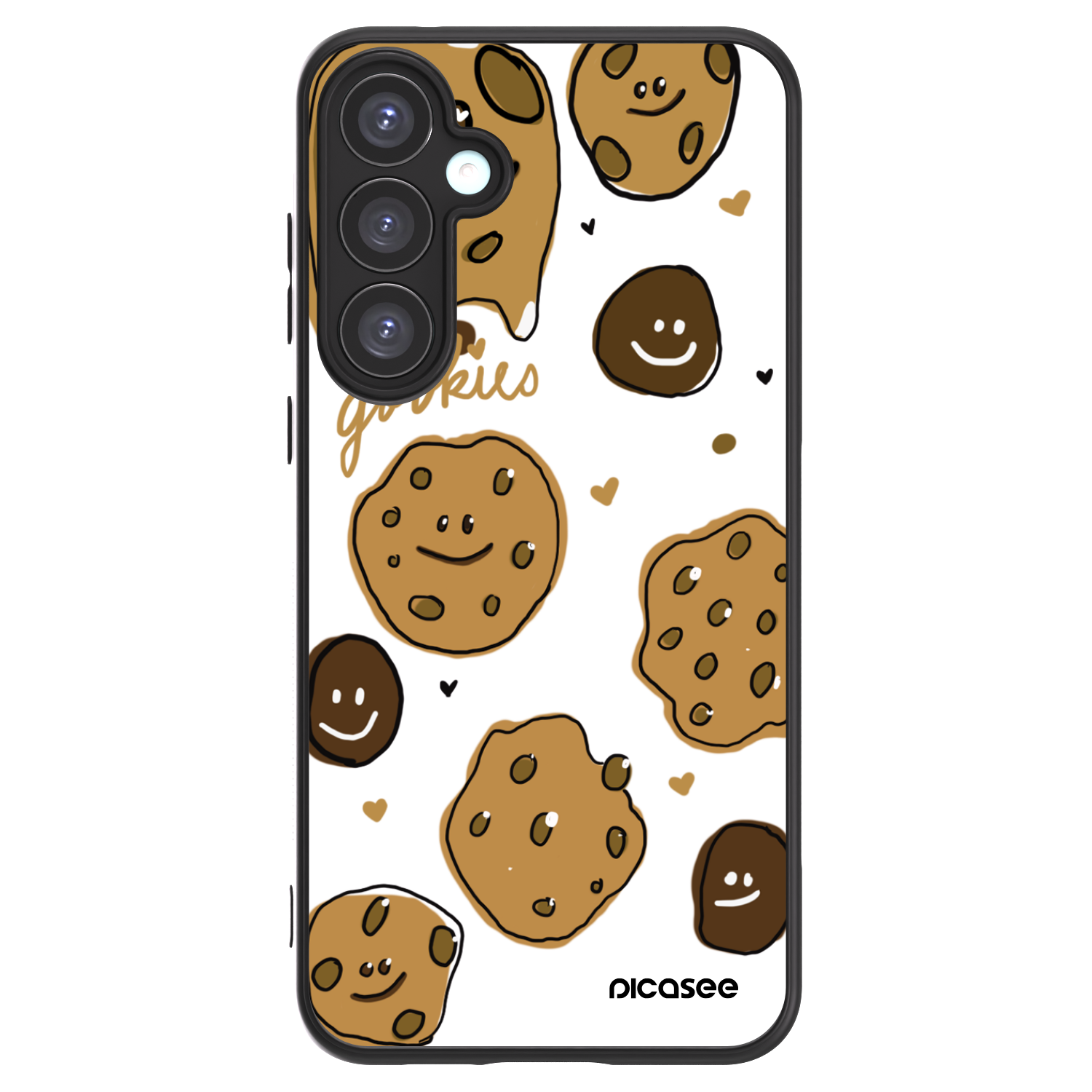 Picasee ULTIMATE CASE για Samsung Galaxy A55 5G A556B - Gookies