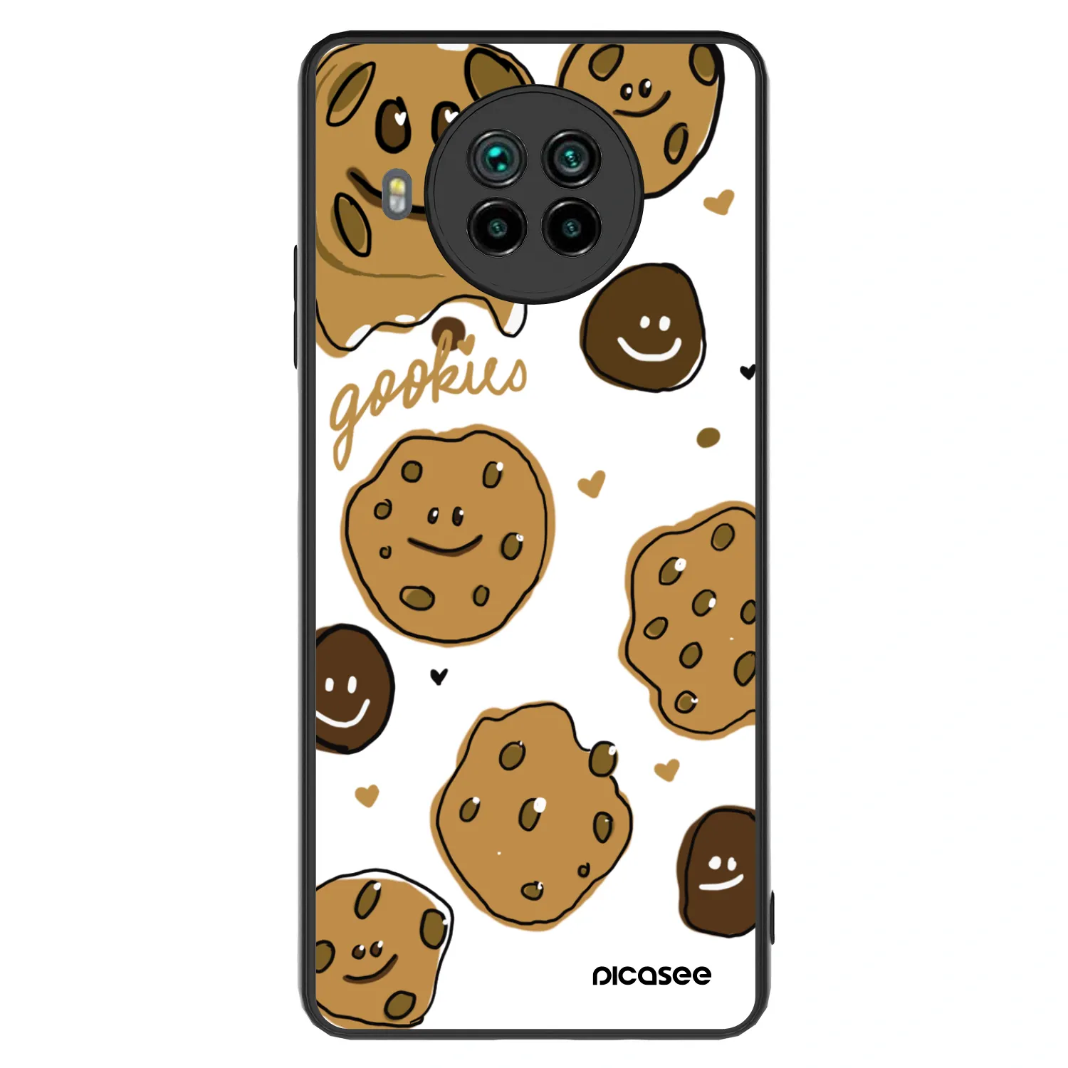 Picasee ULTIMATE CASE για Xiaomi Mi 10T Lite - Gookies