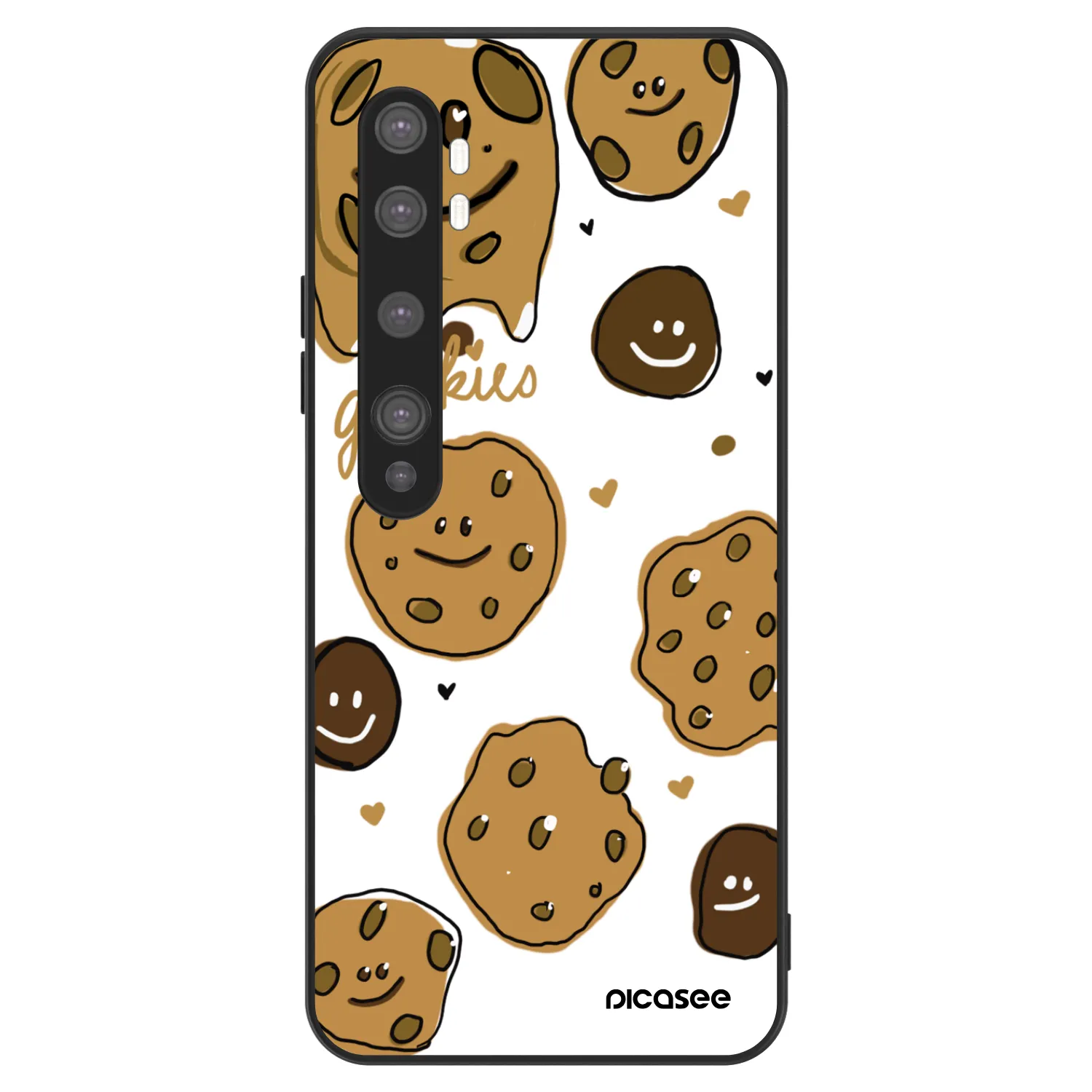 Picasee ULTIMATE CASE για Xiaomi Mi Note 10 (Pro) - Gookies