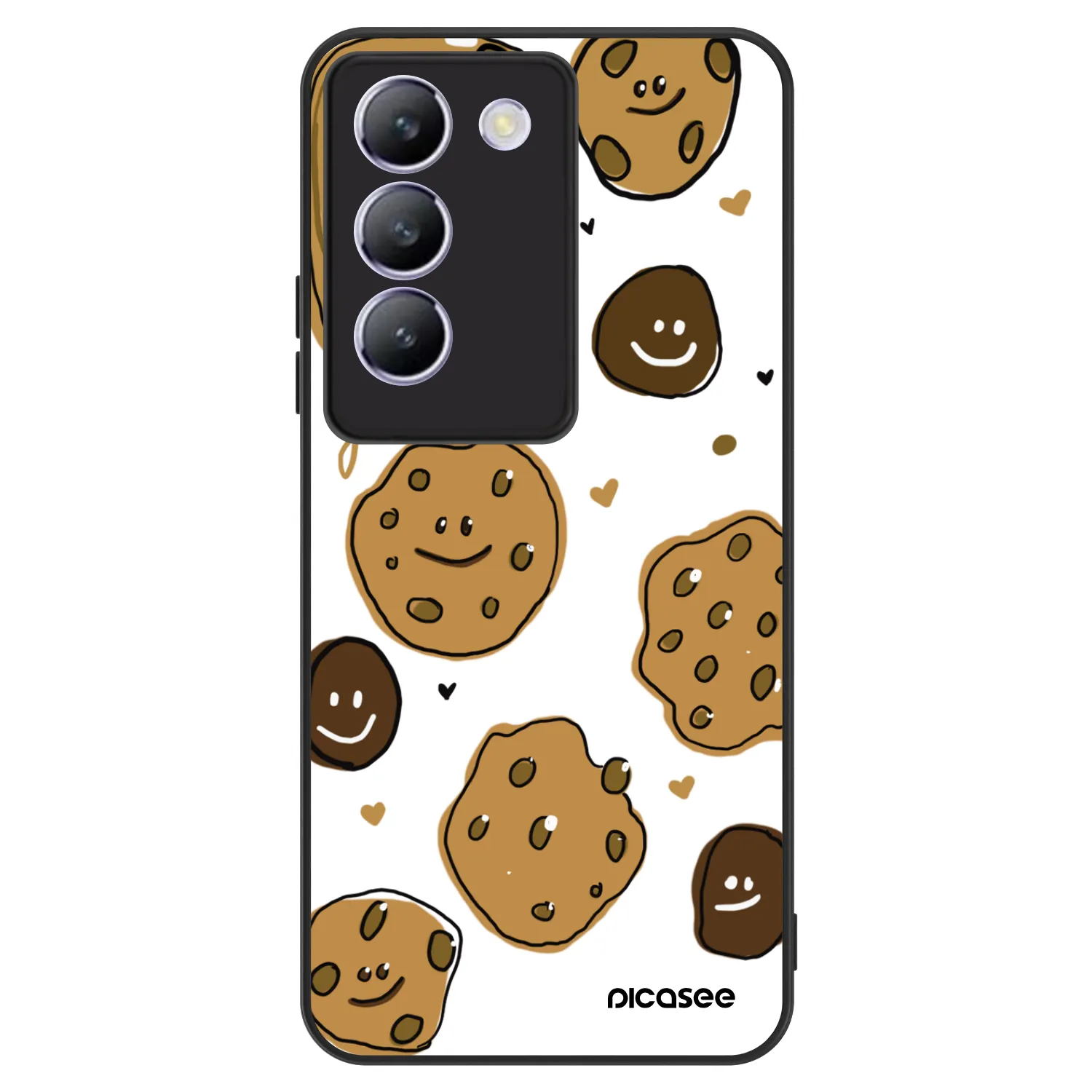 Picasee ULTIMATE CASE για Vivo V40 SE 5G - Gookies