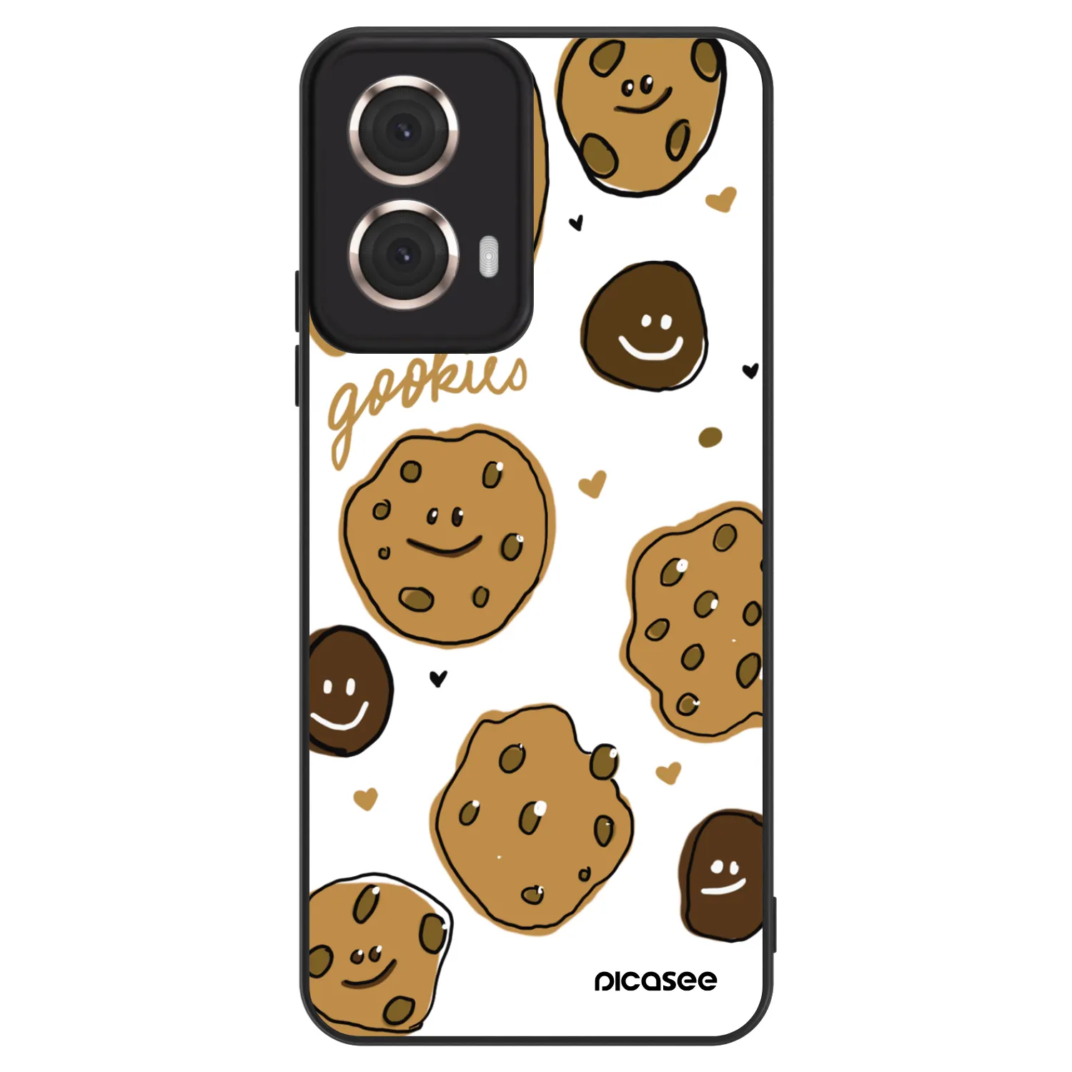 Picasee ULTIMATE CASE για Motorola Moto G85 - Gookies