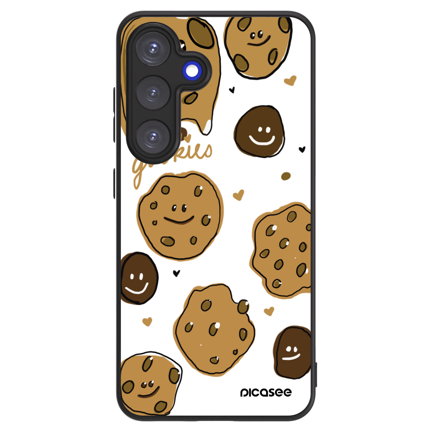 Picasee ULTIMATE CASE PowerShare για Samsung Galaxy S25 5G - Gookies