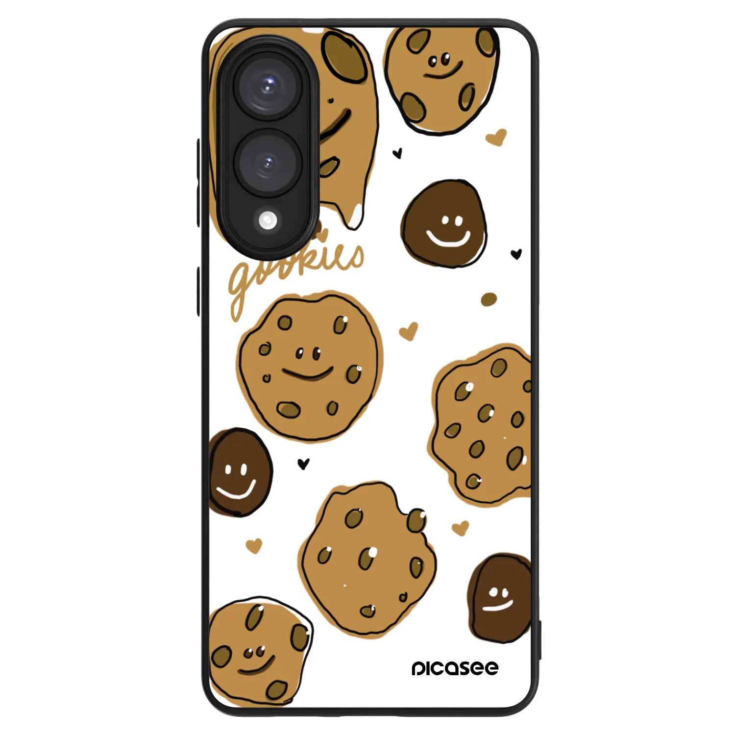 Picasee ULTIMATE CASE PowerShare για Samsung Galaxy S25 Edge 5G - Gookies