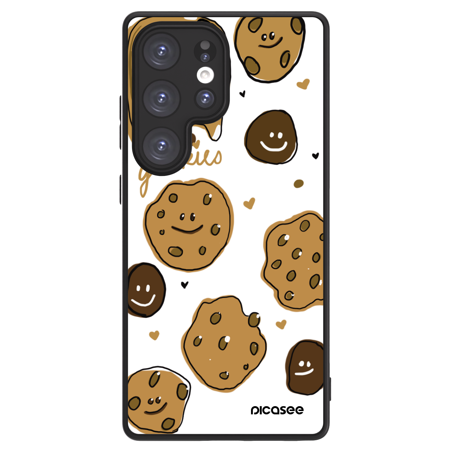 Picasee ULTIMATE CASE για Samsung Galaxy S25 Ultra 5G - Gookies