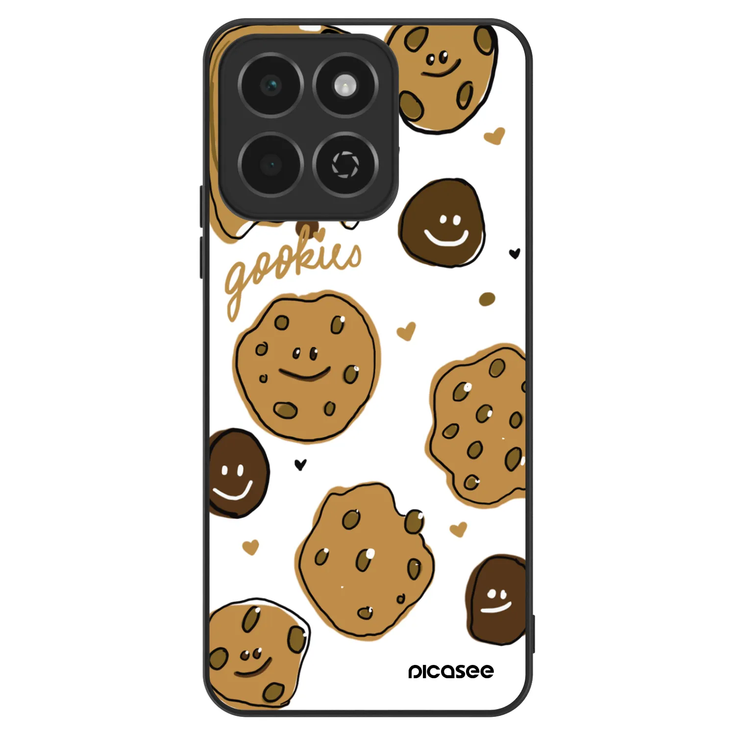 Picasee ULTIMATE CASE για Honor 200 Smart 5G - Gookies