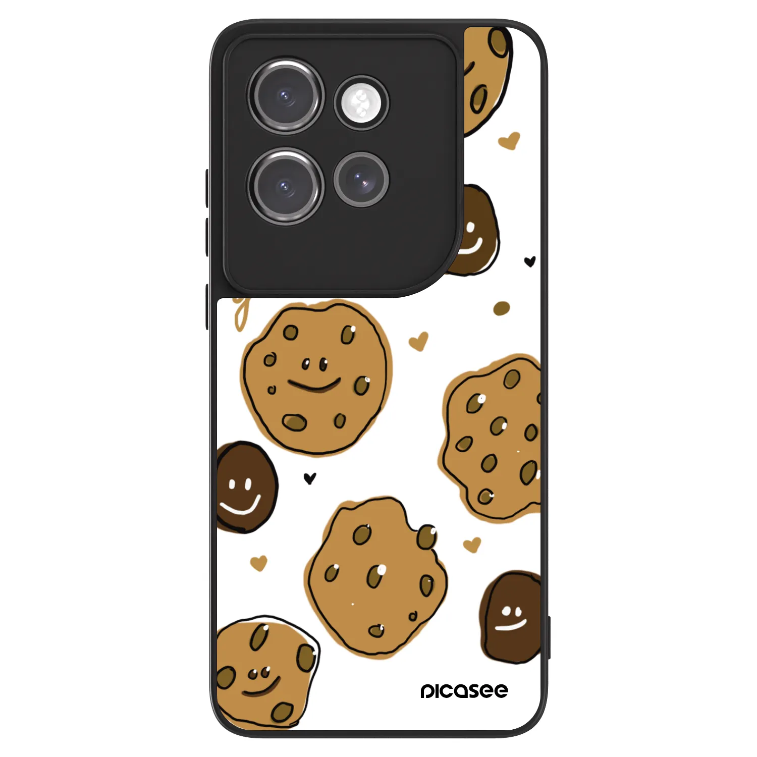 Picasee ULTIMATE CASE για Motorola Edge 50 Neo - Gookies