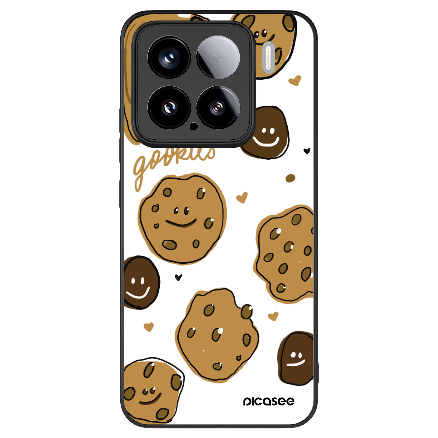 Picasee ULTIMATE CASE για Xiaomi 15 - Gookies