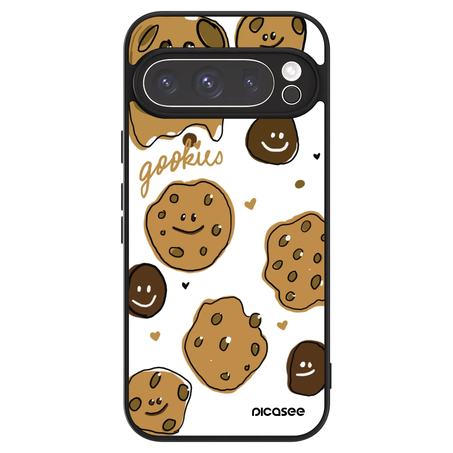 Picasee ULTIMATE CASE για Google Pixel 9 Pro - Gookies