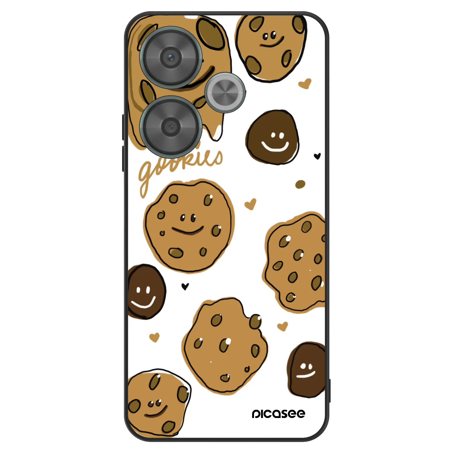 Picasee ULTIMATE CASE για Xiaomi Poco F6 - Gookies