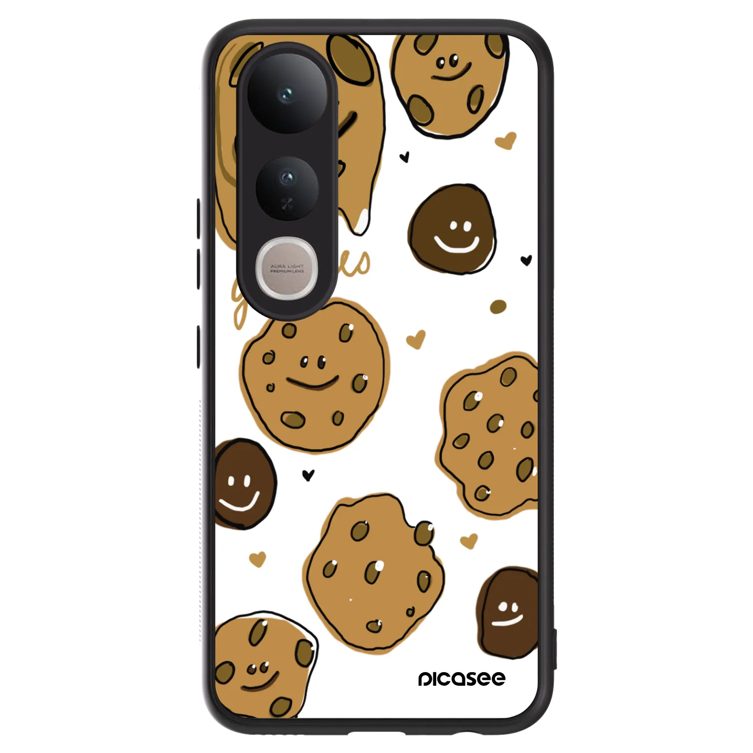 Picasee ULTIMATE CASE για Vivo V50 Lite 5G - Gookies