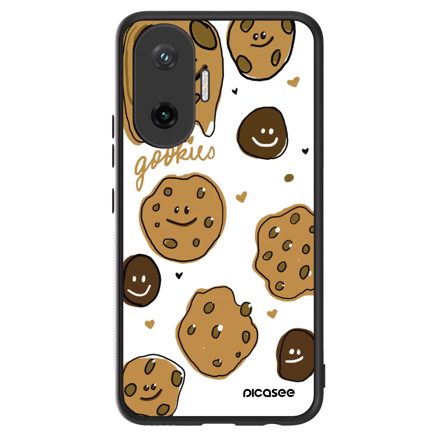 Picasee ULTIMATE CASE για Xiaomi Poco F7 5G - Gookies