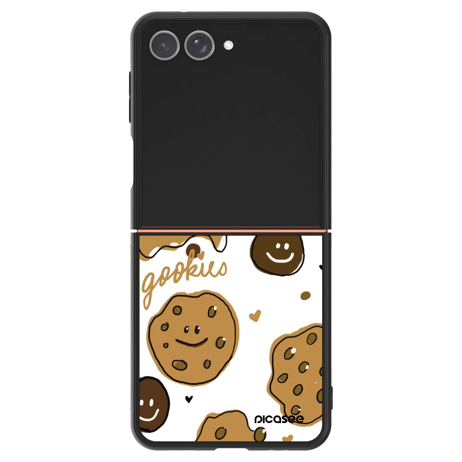 Picasee ULTIMATE CASE για Samsung Galaxy Z Flip7 5G - Gookies