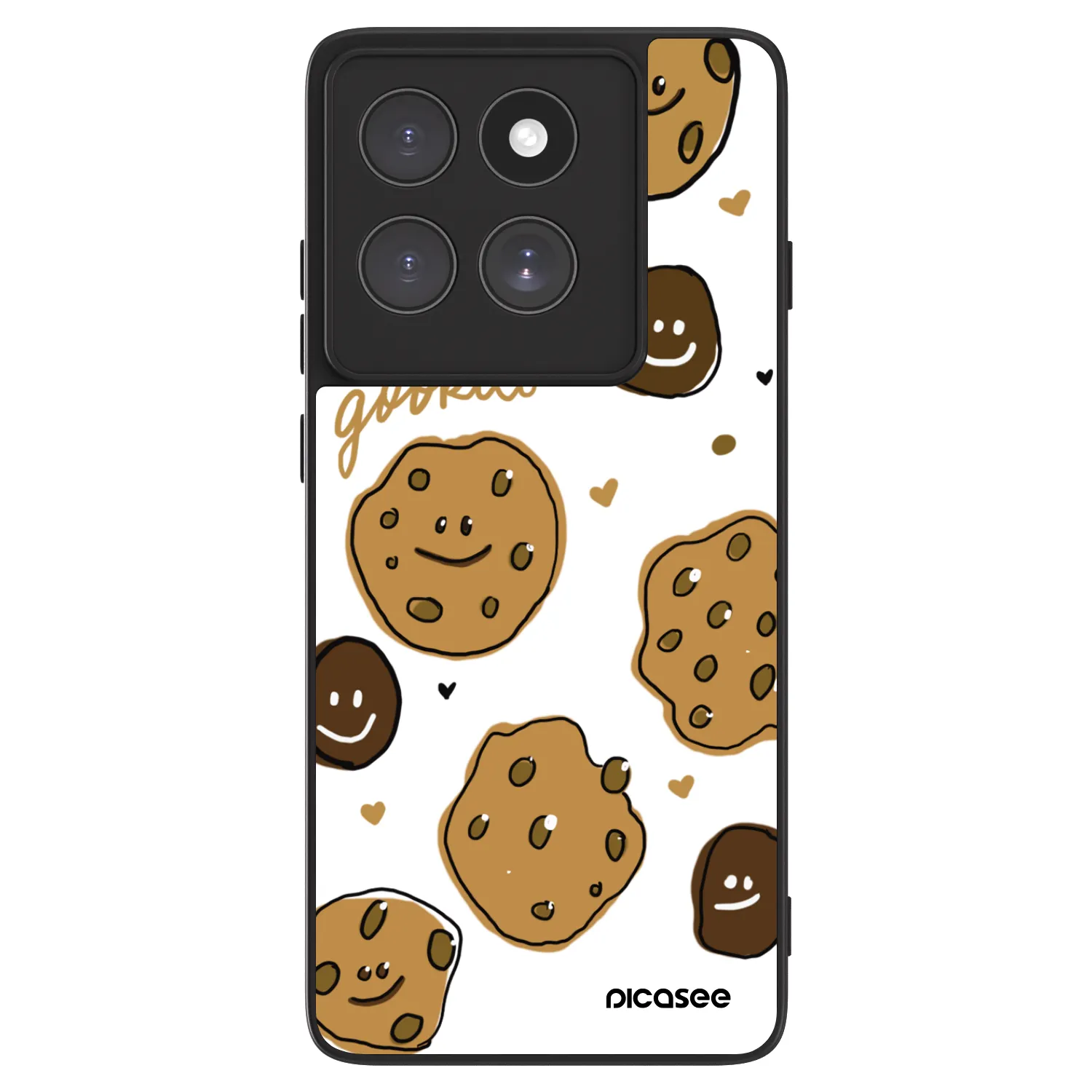 Picasee ULTIMATE CASE για Motorola Edge 60 5G - Gookies