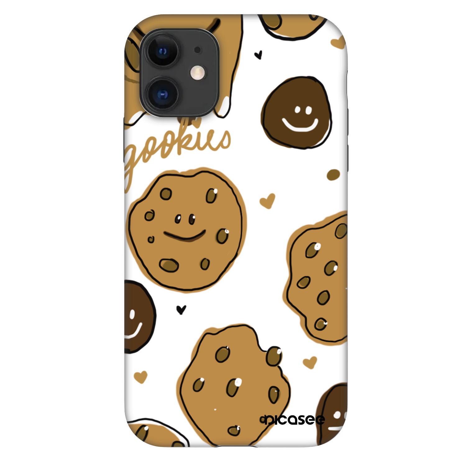 Picasee Fashion Case για Apple iPhone 11 - Gookies