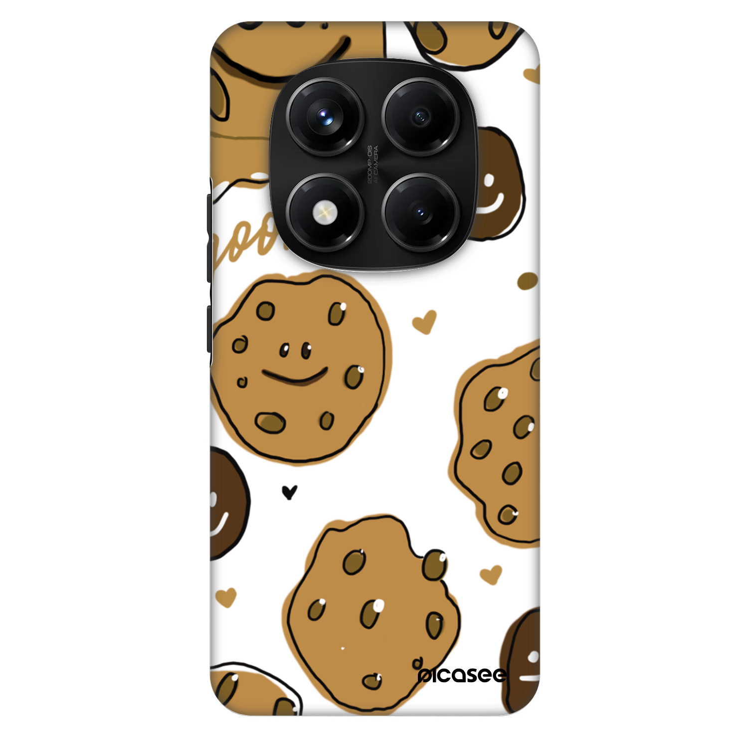 Picasee Fashion Case για Xiaomi Redmi Note 14 Pro+ 5G - Gookies