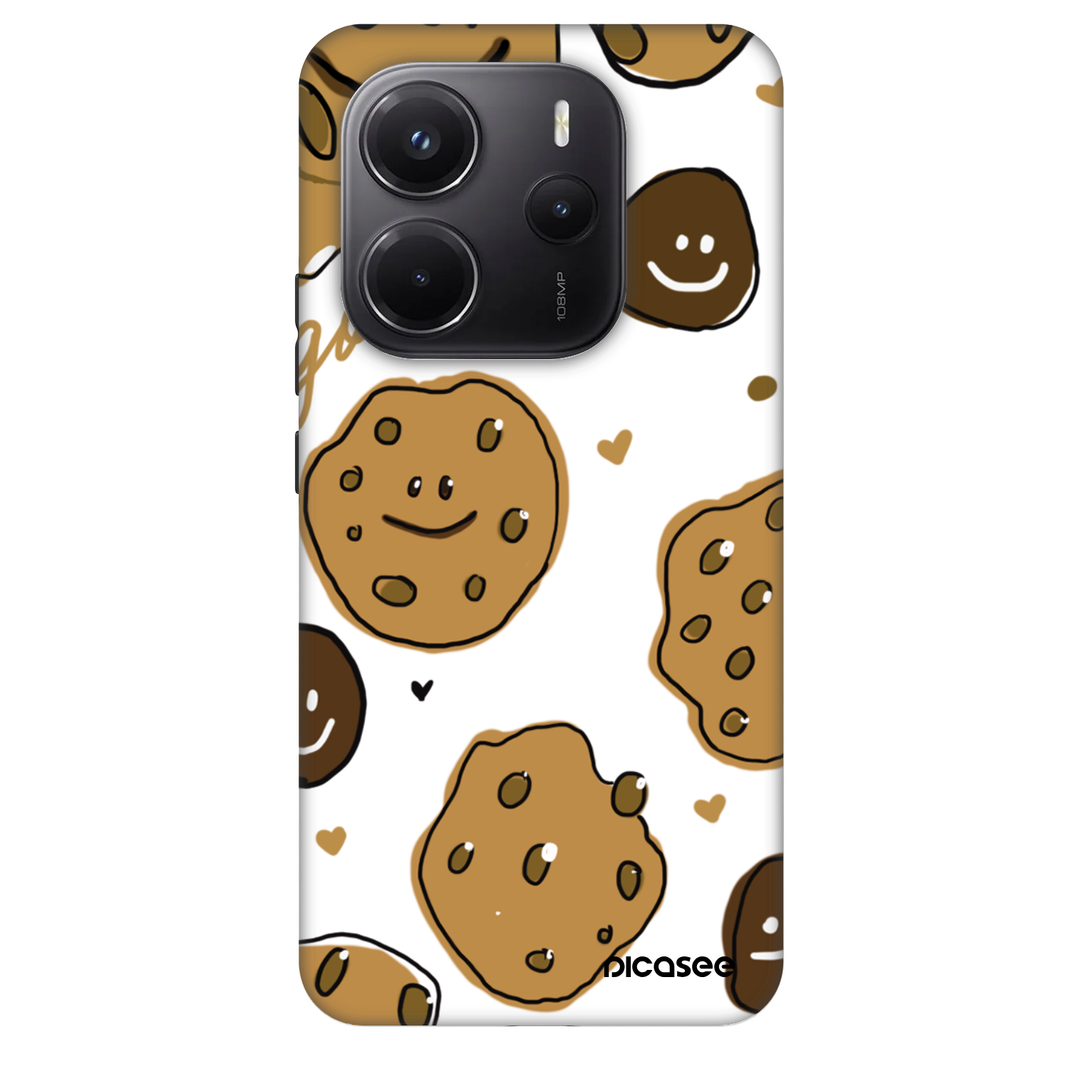 Picasee Fashion Case για Xiaomi Redmi Note 14 5G - Gookies