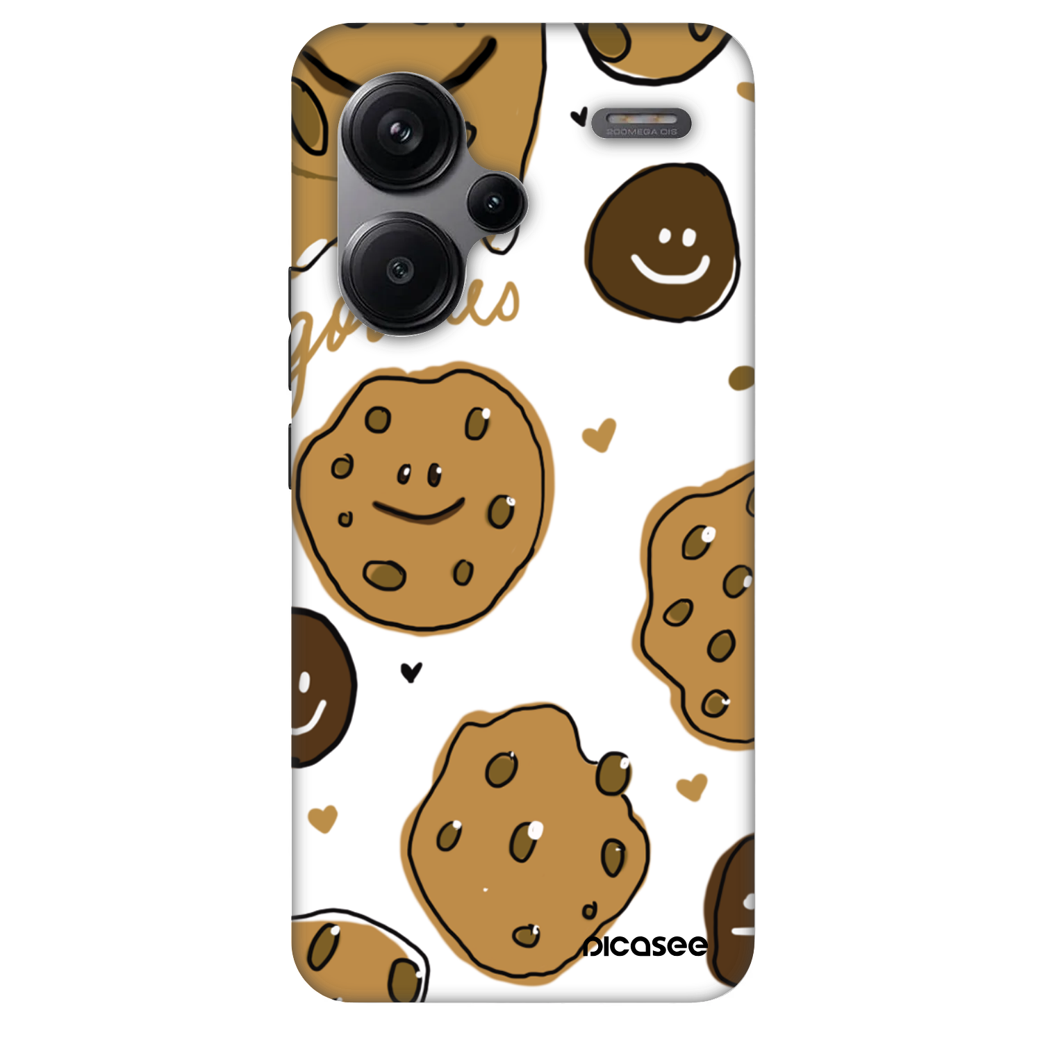 Picasee Fashion Case για Xiaomi Redmi Note 13 Pro+ 5G - Gookies