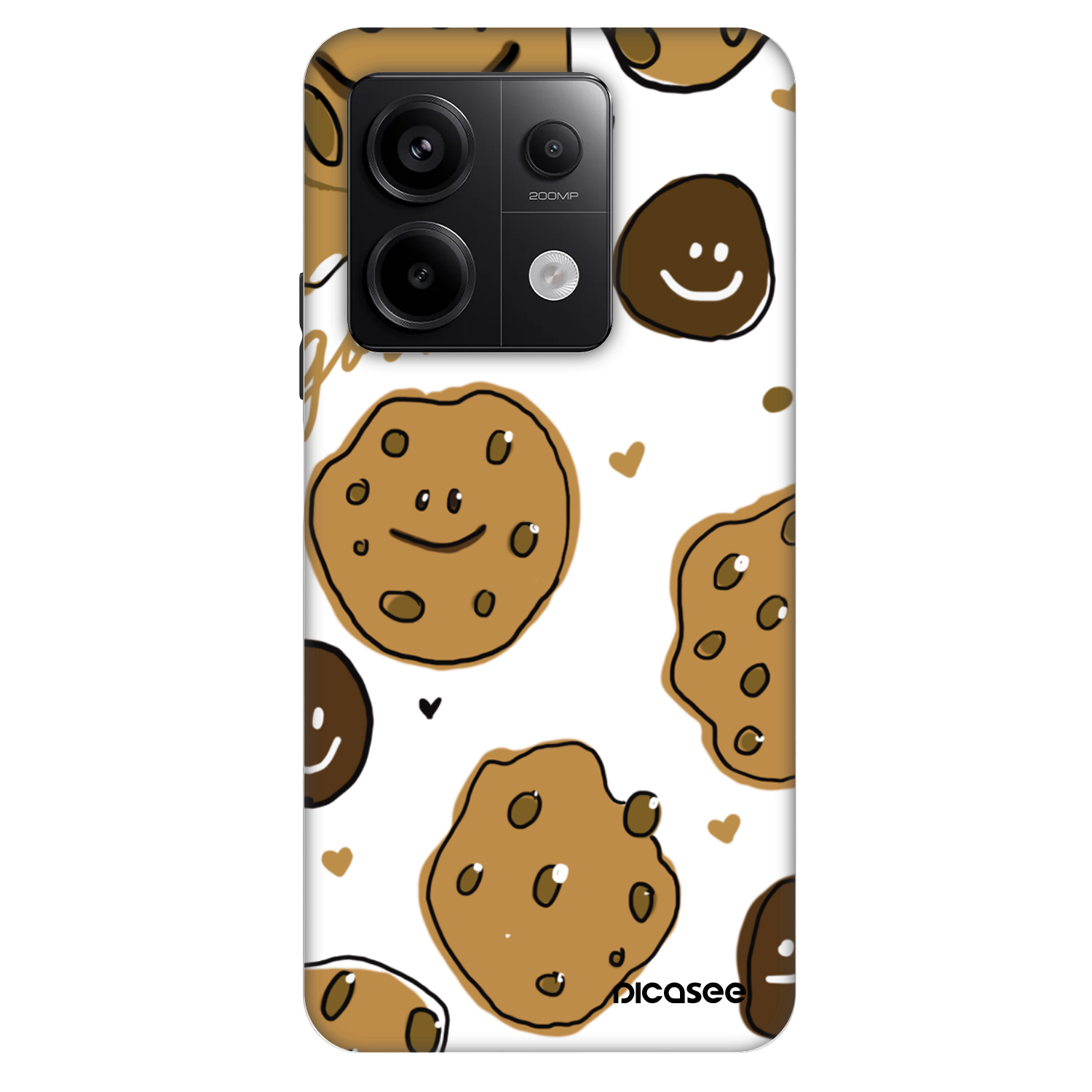 Picasee Fashion Case για Xiaomi Redmi Note 13 Pro 5G - Gookies