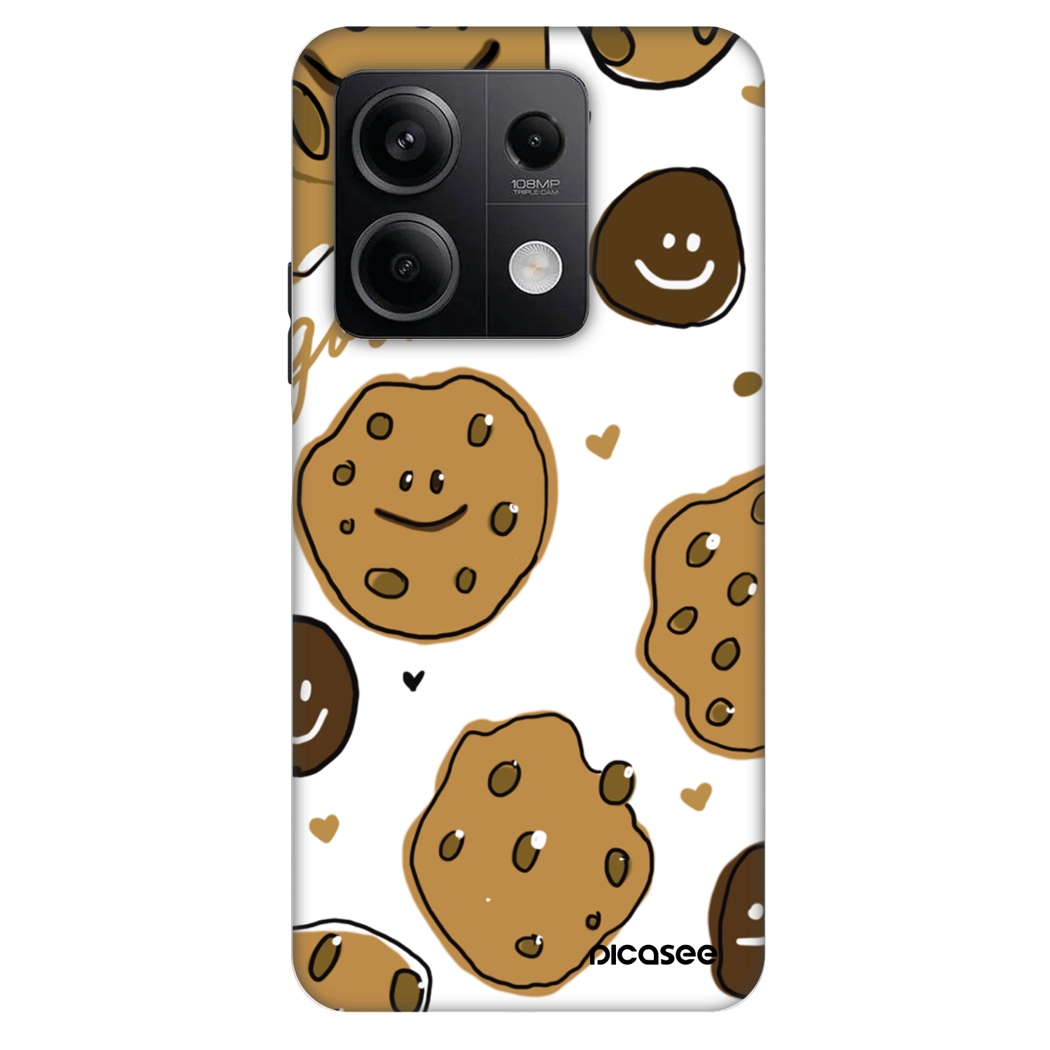 Picasee Fashion Case για Xiaomi Redmi Note 13 5G - Gookies