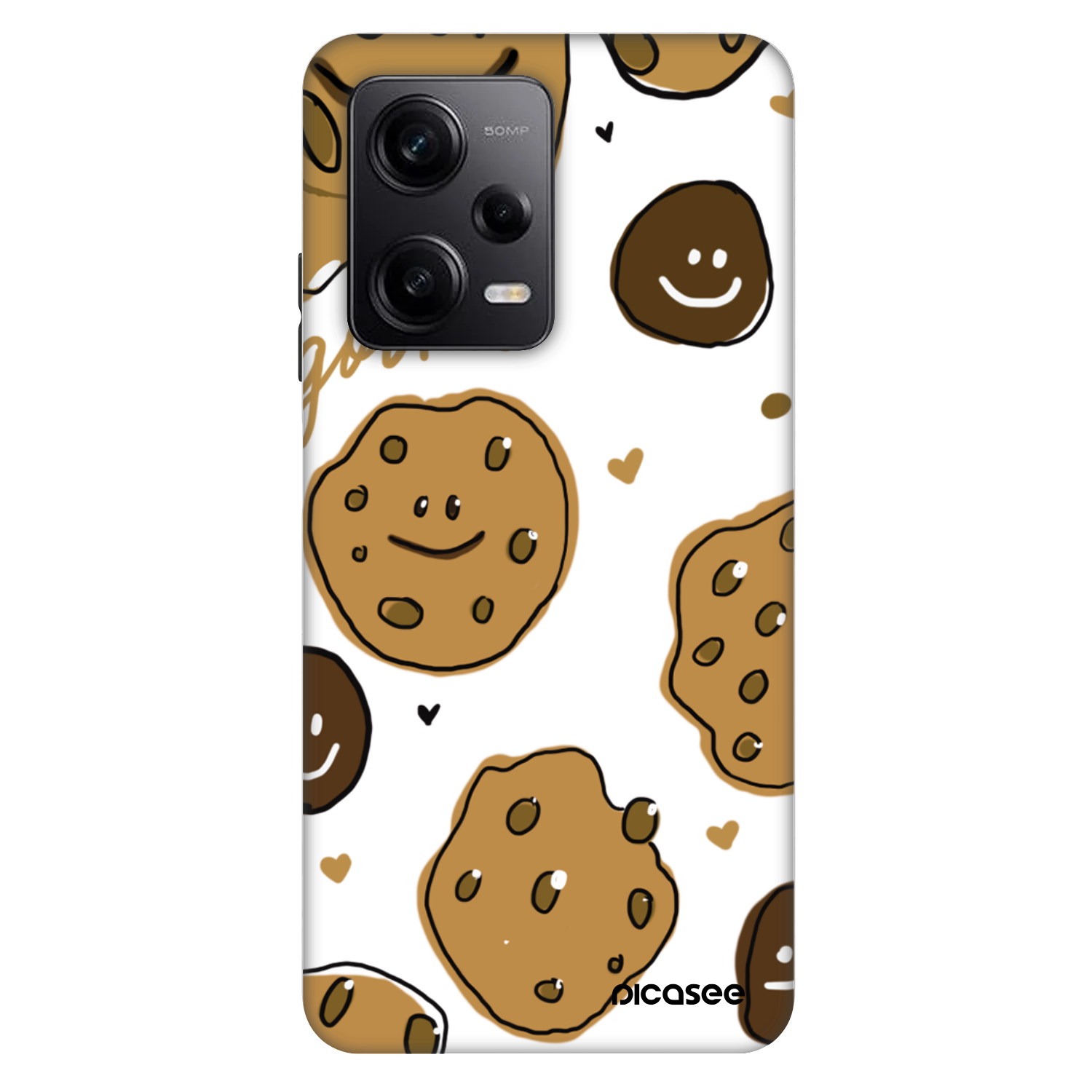 Picasee Fashion Case για Xiaomi Redmi Note 12 Pro+ 5G - Gookies