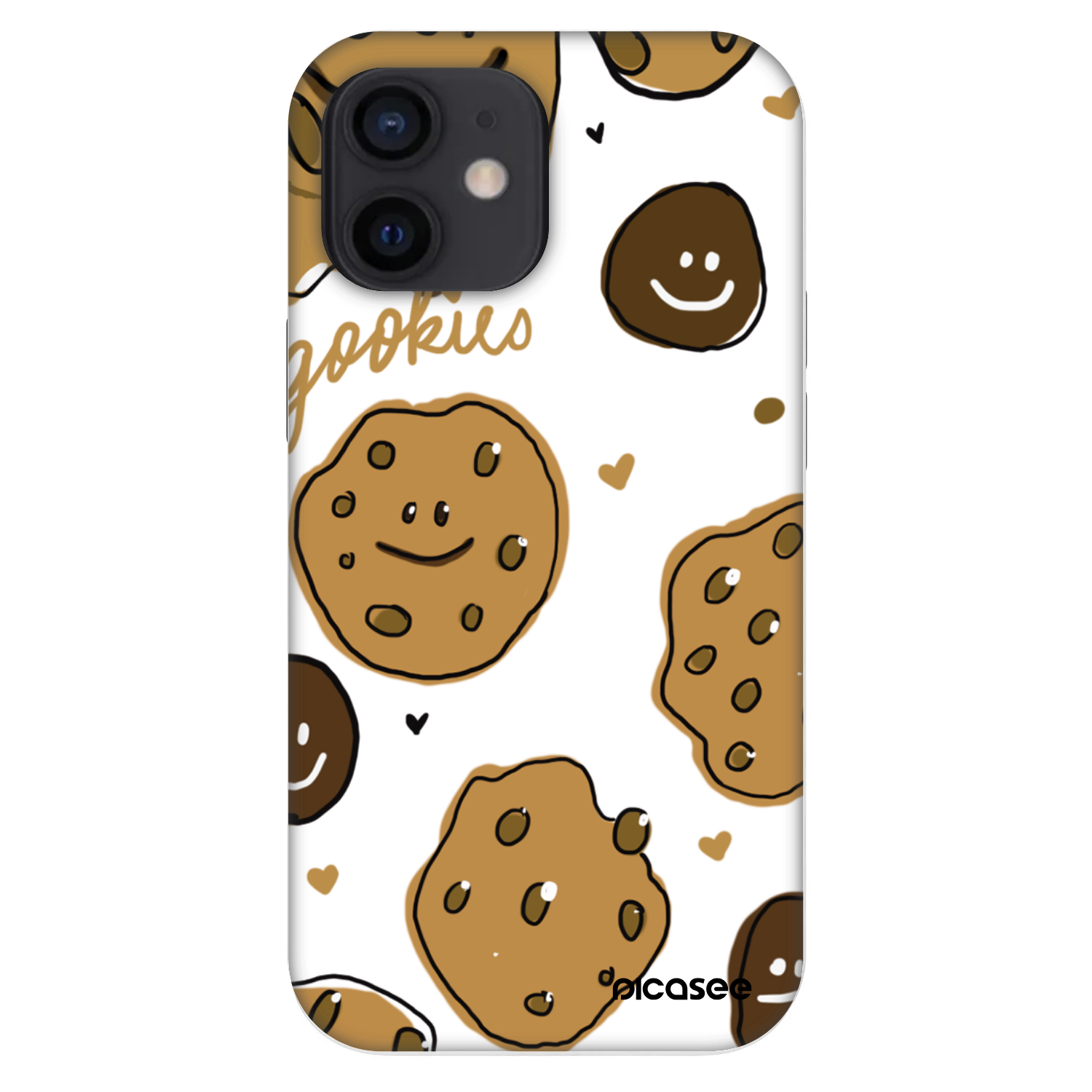 Picasee Fashion Case για Apple iPhone 12 mini - Gookies