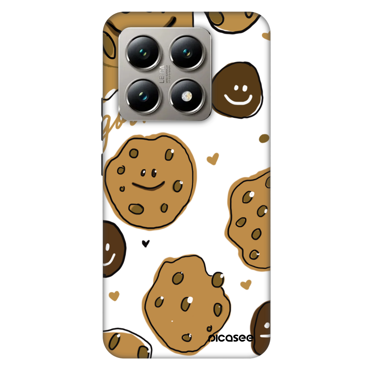 Picasee Fashion Case για Xiaomi 14T - Gookies