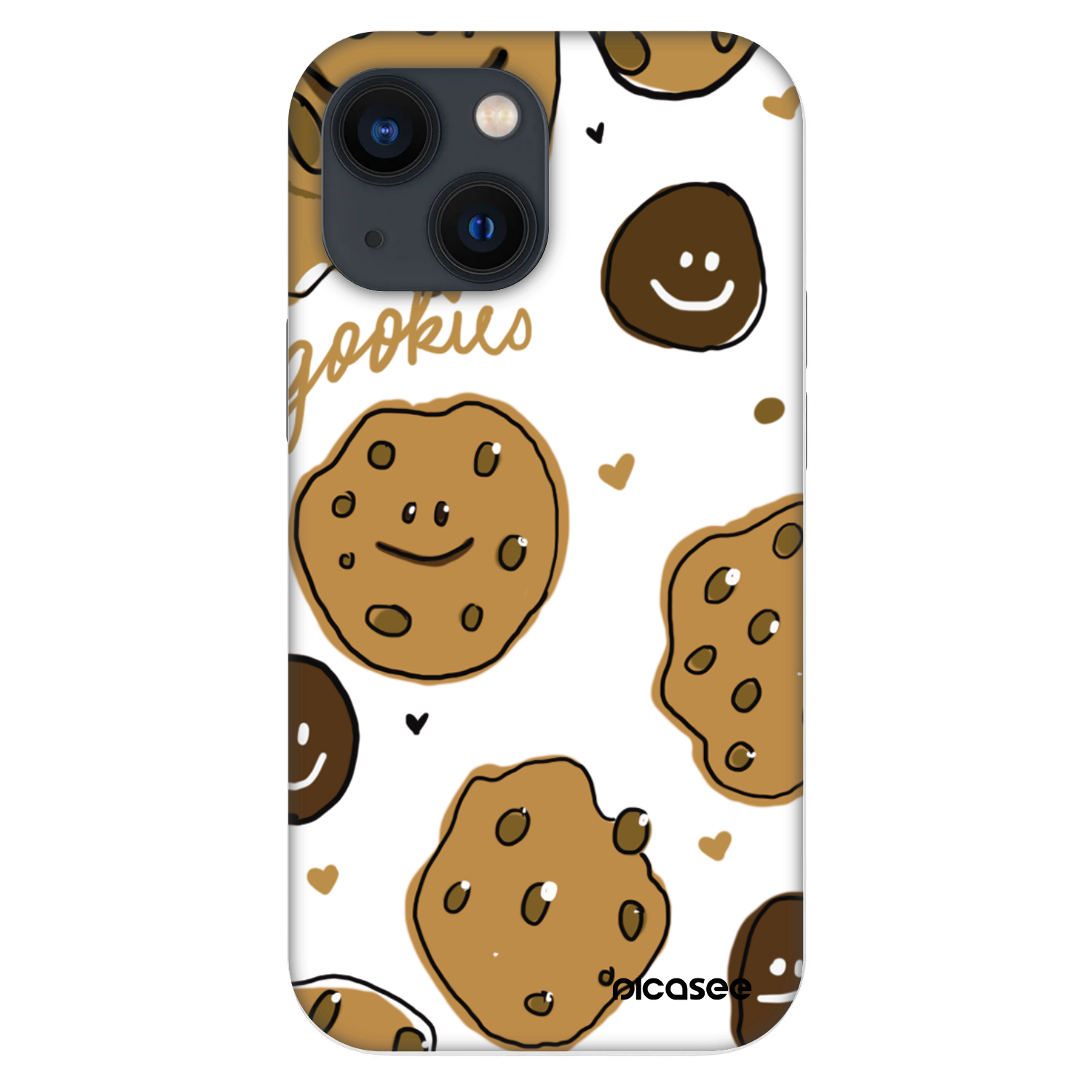 Picasee Fashion Case για Apple iPhone 13 mini - Gookies