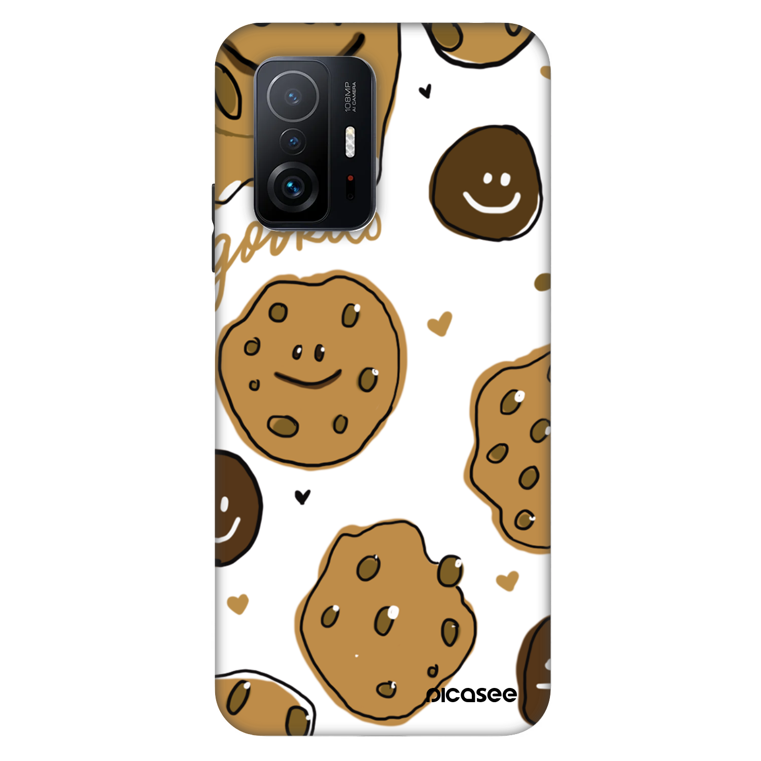 Picasee Fashion Case για Xiaomi 11T Pro - Gookies