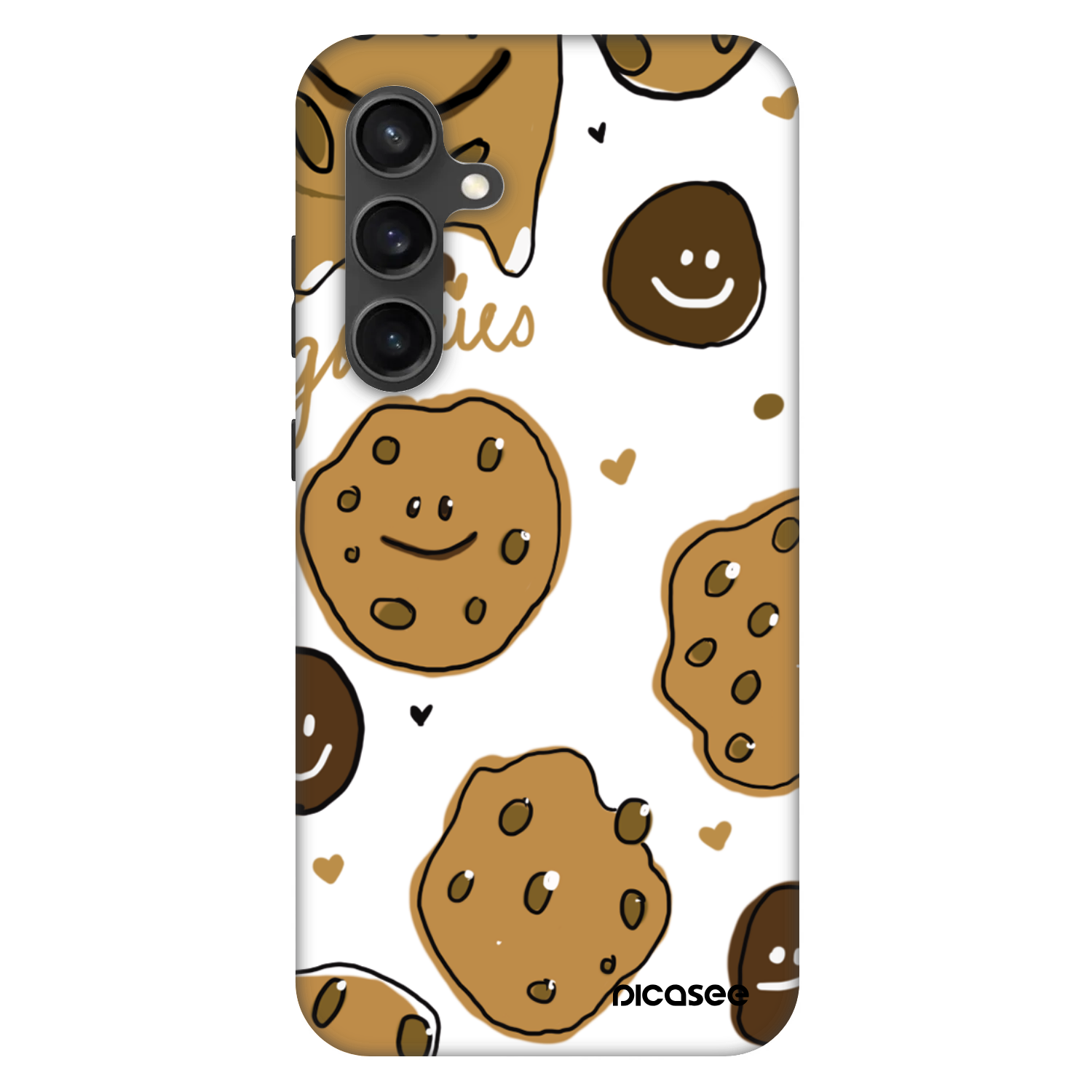 Picasee Fashion Case για Samsung Galaxy S24 FE S721B - Gookies