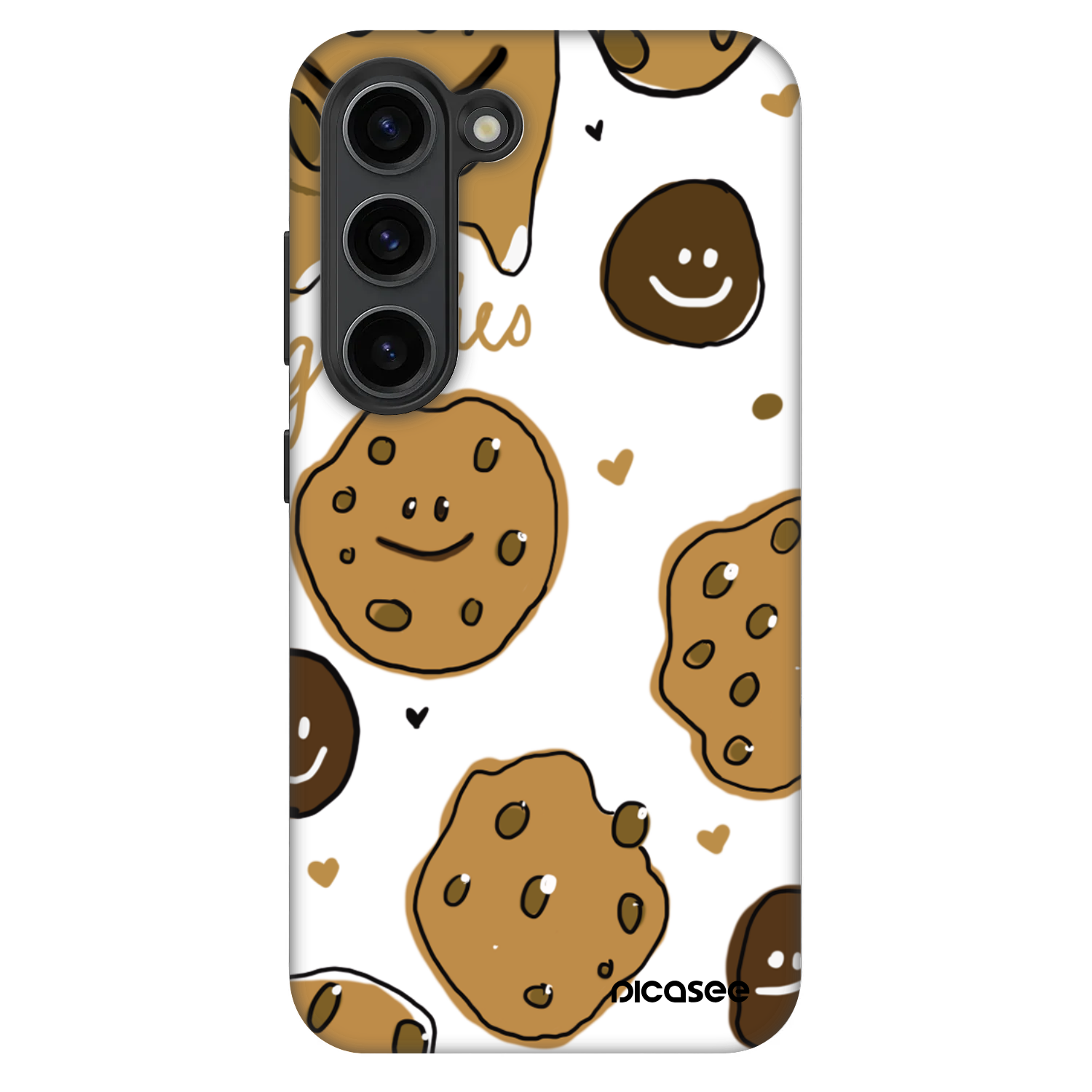 Picasee Fashion Case για Samsung Galaxy S23+ 5G - Gookies