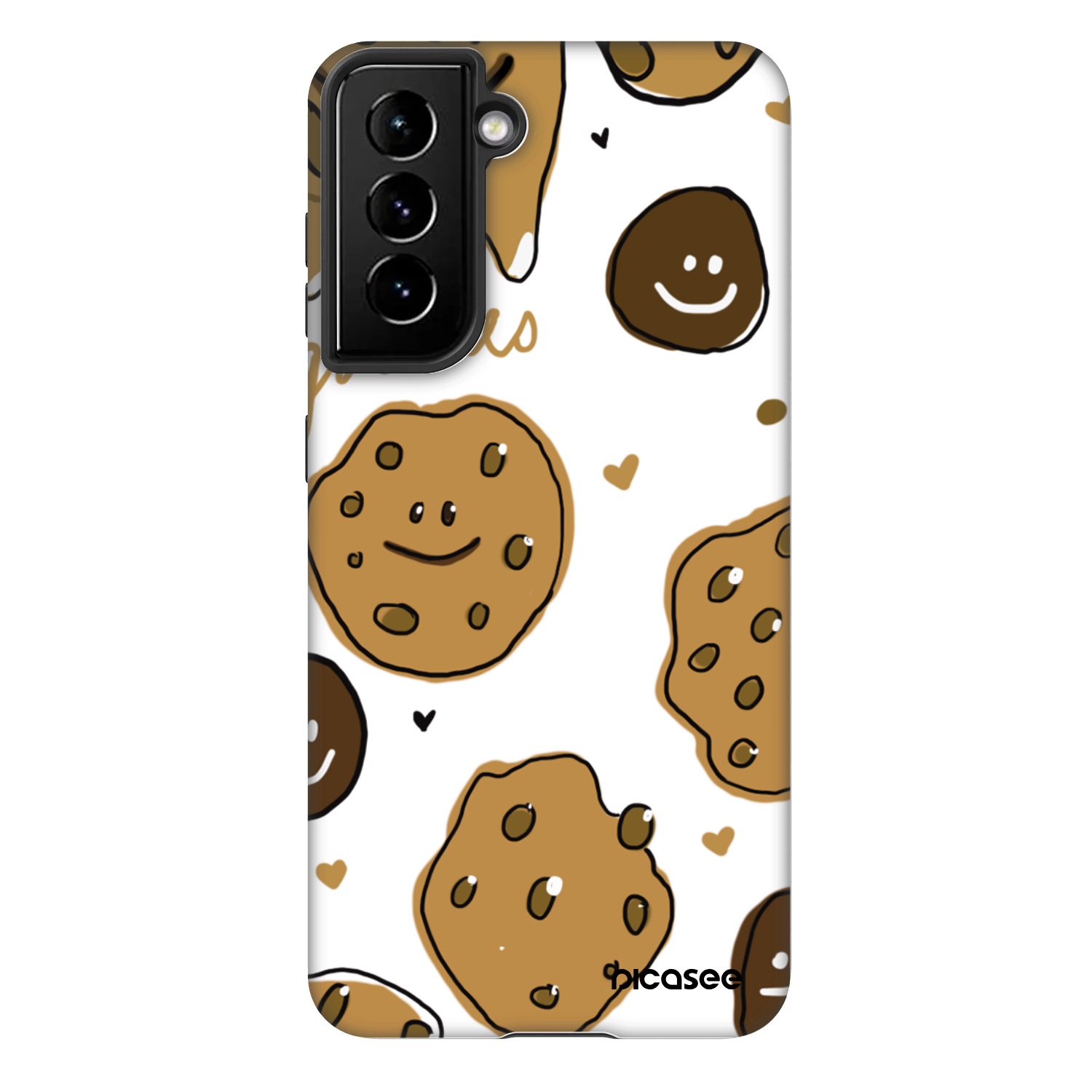Picasee Fashion Case για Samsung Galaxy S21 FE 5G - Gookies