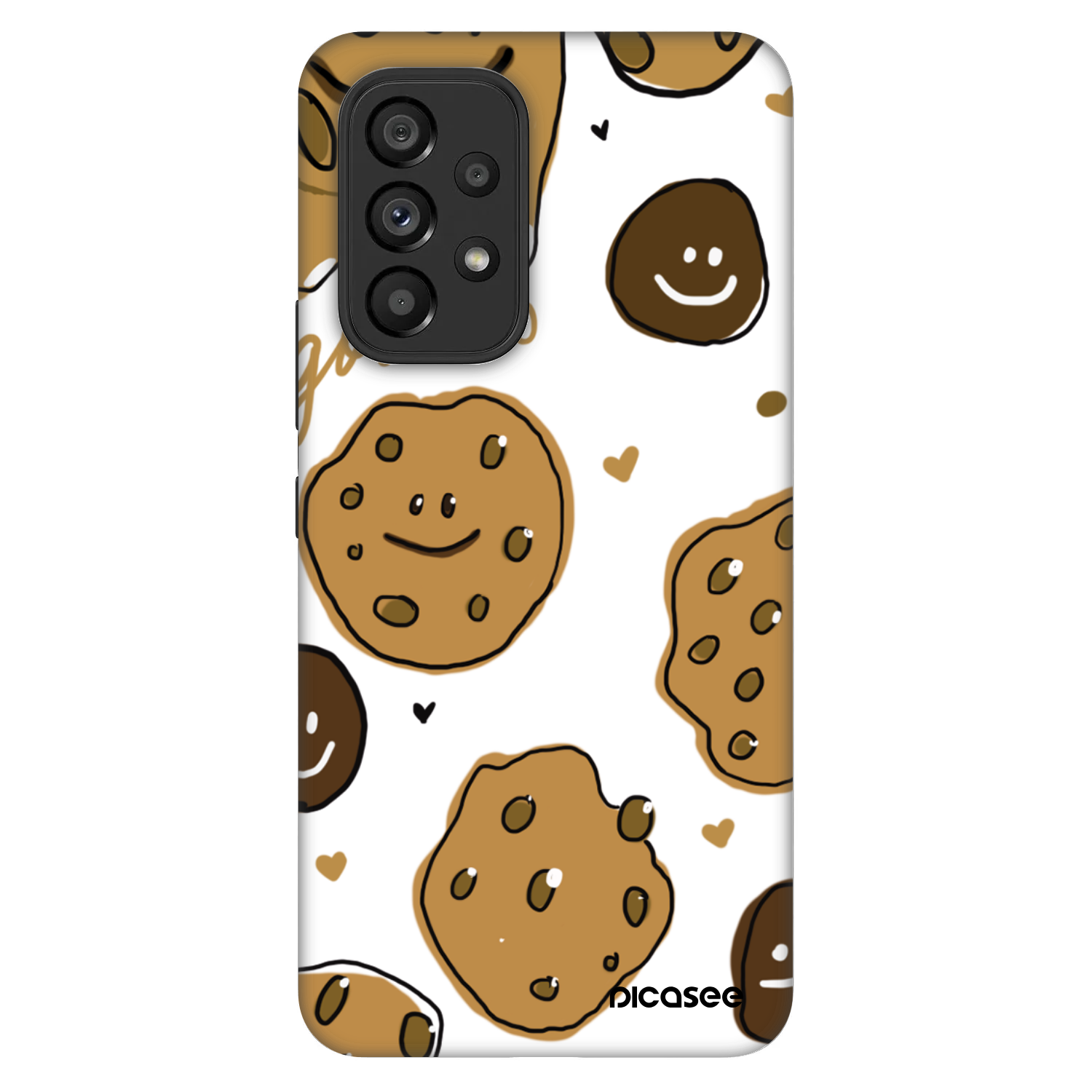Picasee Fashion Case για Samsung Galaxy A53 5G A536 - Gookies