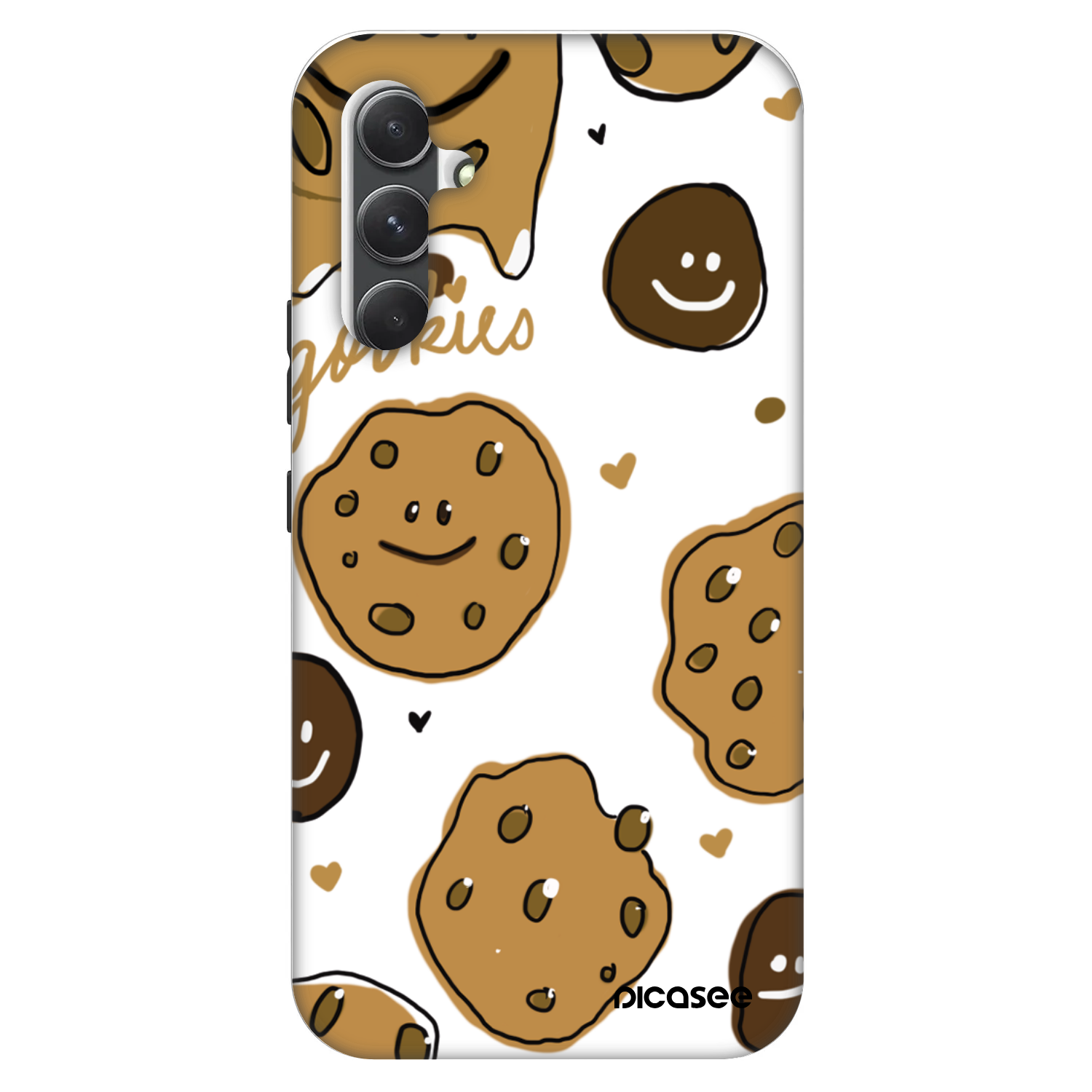 Picasee Fashion Case για Samsung Galaxy A34 5G A346B - Gookies