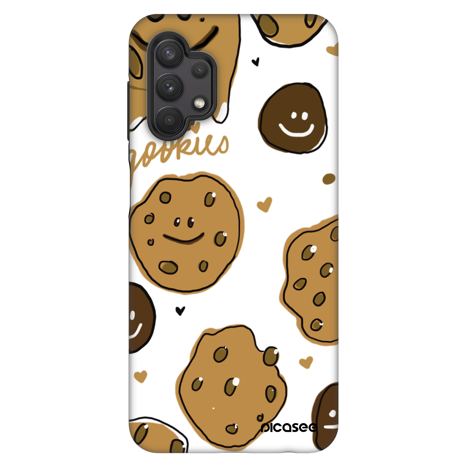 Picasee Fashion Case για Samsung Galaxy A32 5G A326B - Gookies