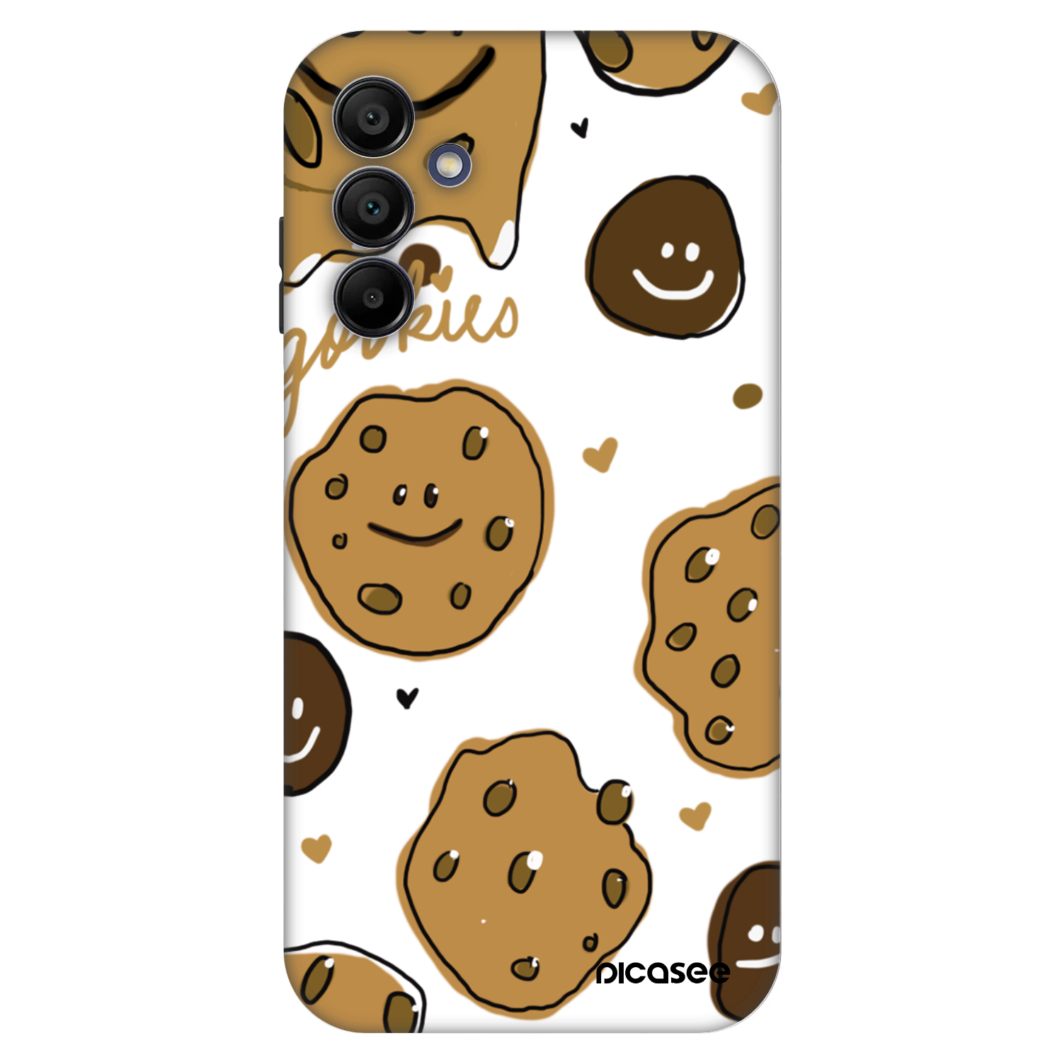 Picasee Fashion Case για Samsung Galaxy A15 A156B 5G - Gookies