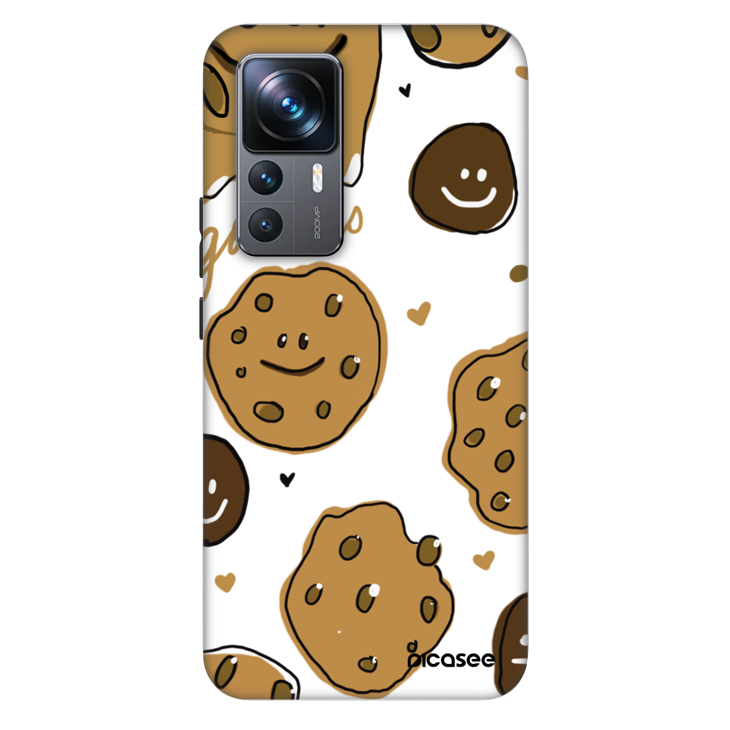 Picasee Fashion Case για Xiaomi 12T - Gookies