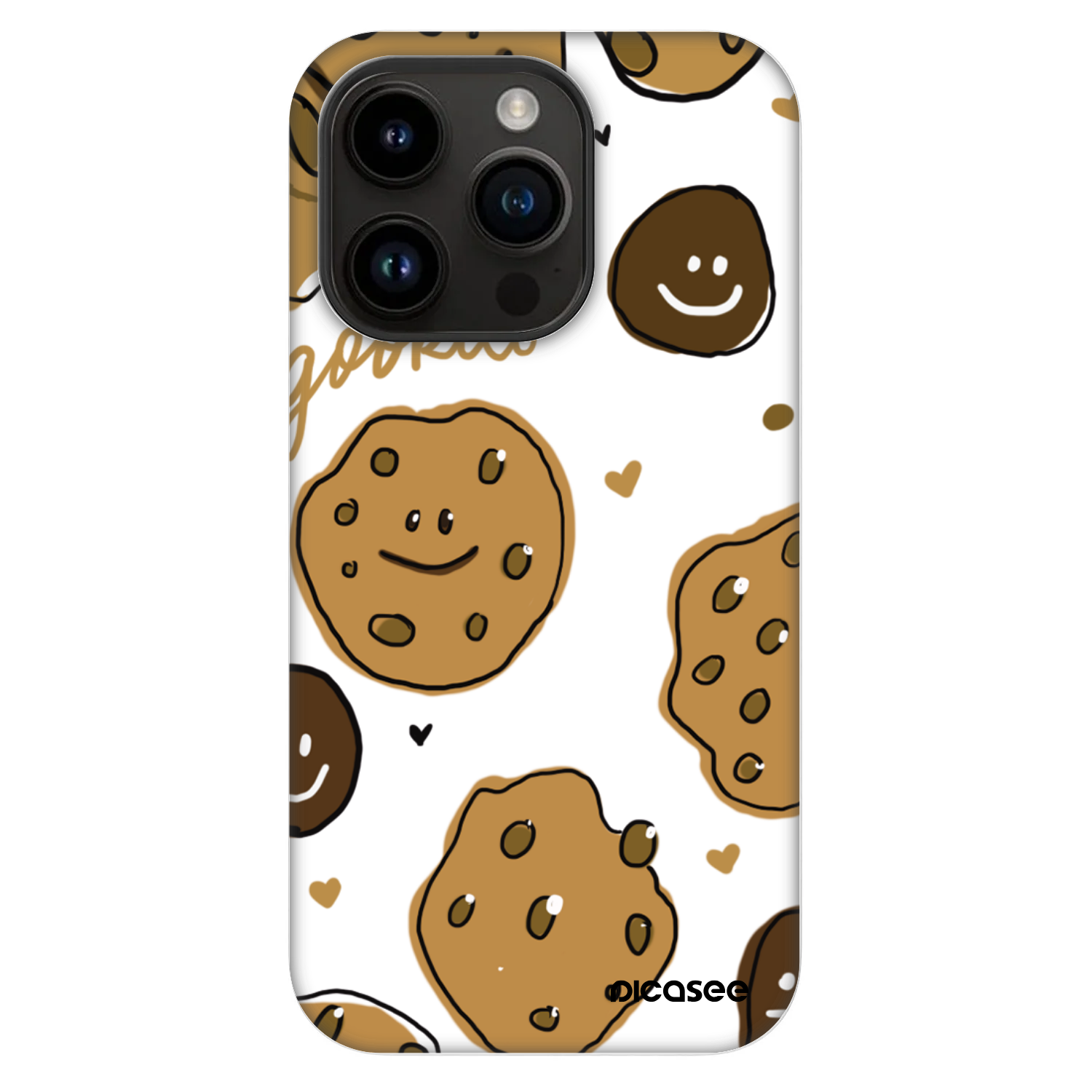 Picasee Fashion Case MagSafe για Apple iPhone 14 Pro - Gookies