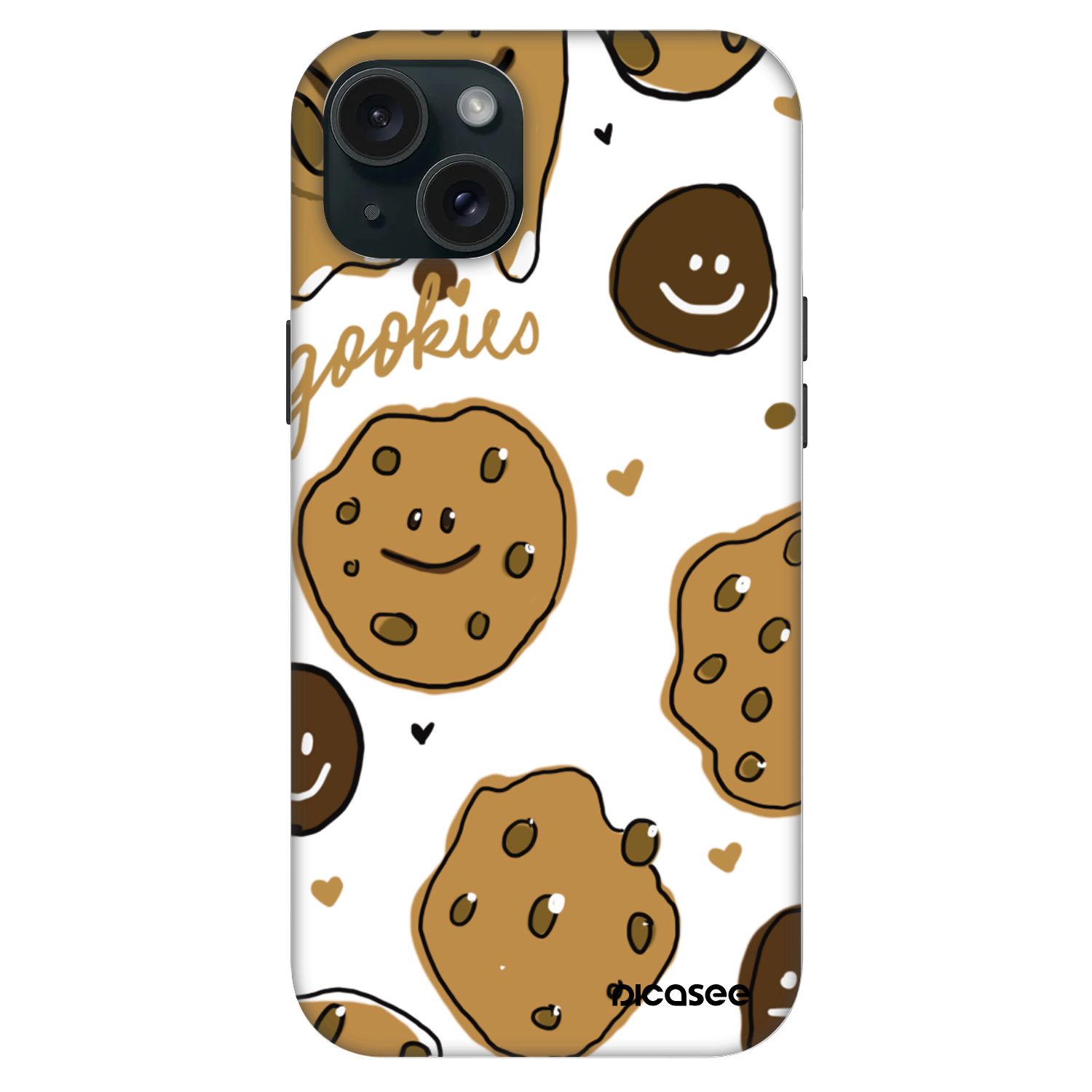 Picasee Fashion Case MagSafe για Apple iPhone 15 Plus - Gookies