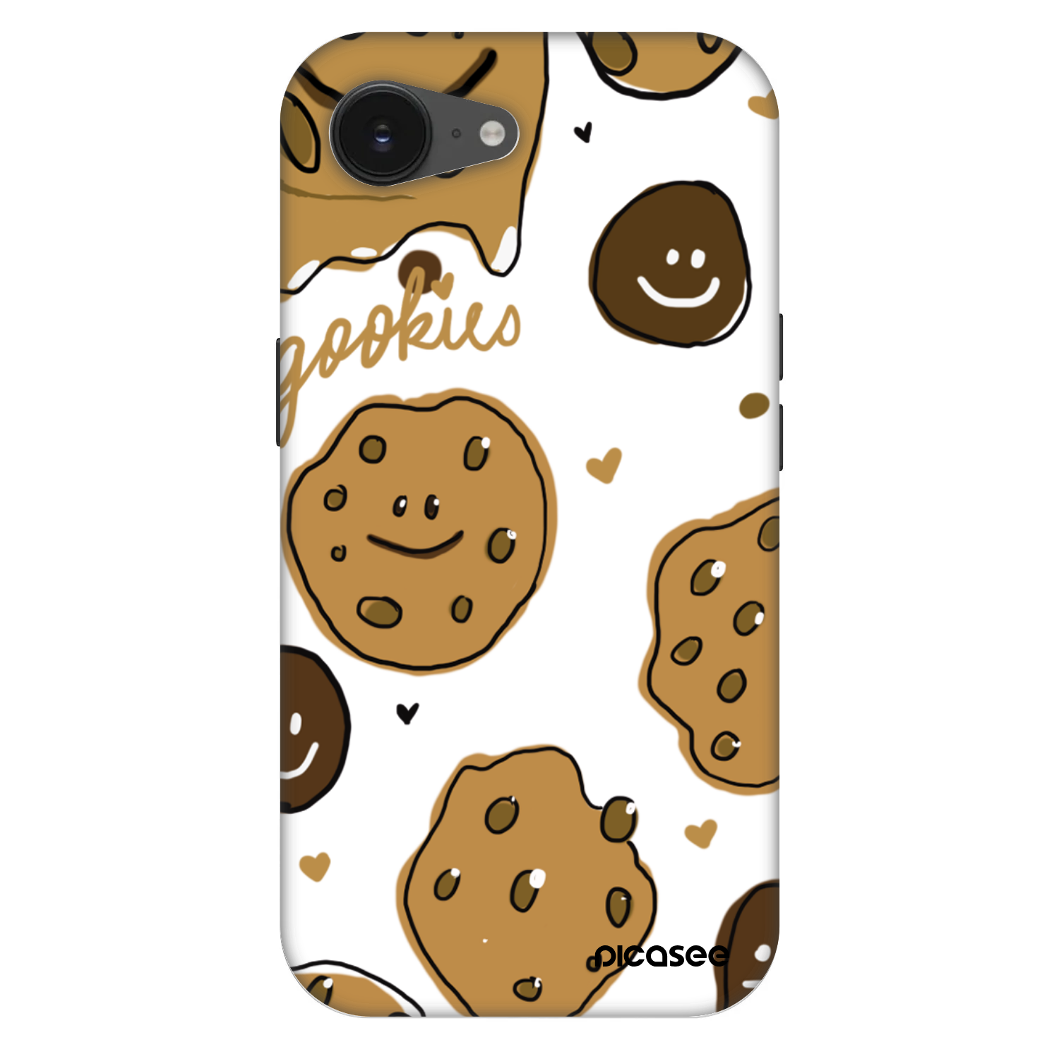 Picasee Fashion Case MagSafe για Apple iPhone 16e - Gookies