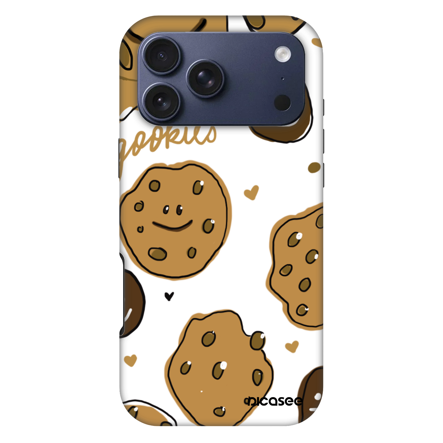 Picasee Fashion Case MagSafe για Apple iPhone 17 Pro Max - Gookies
