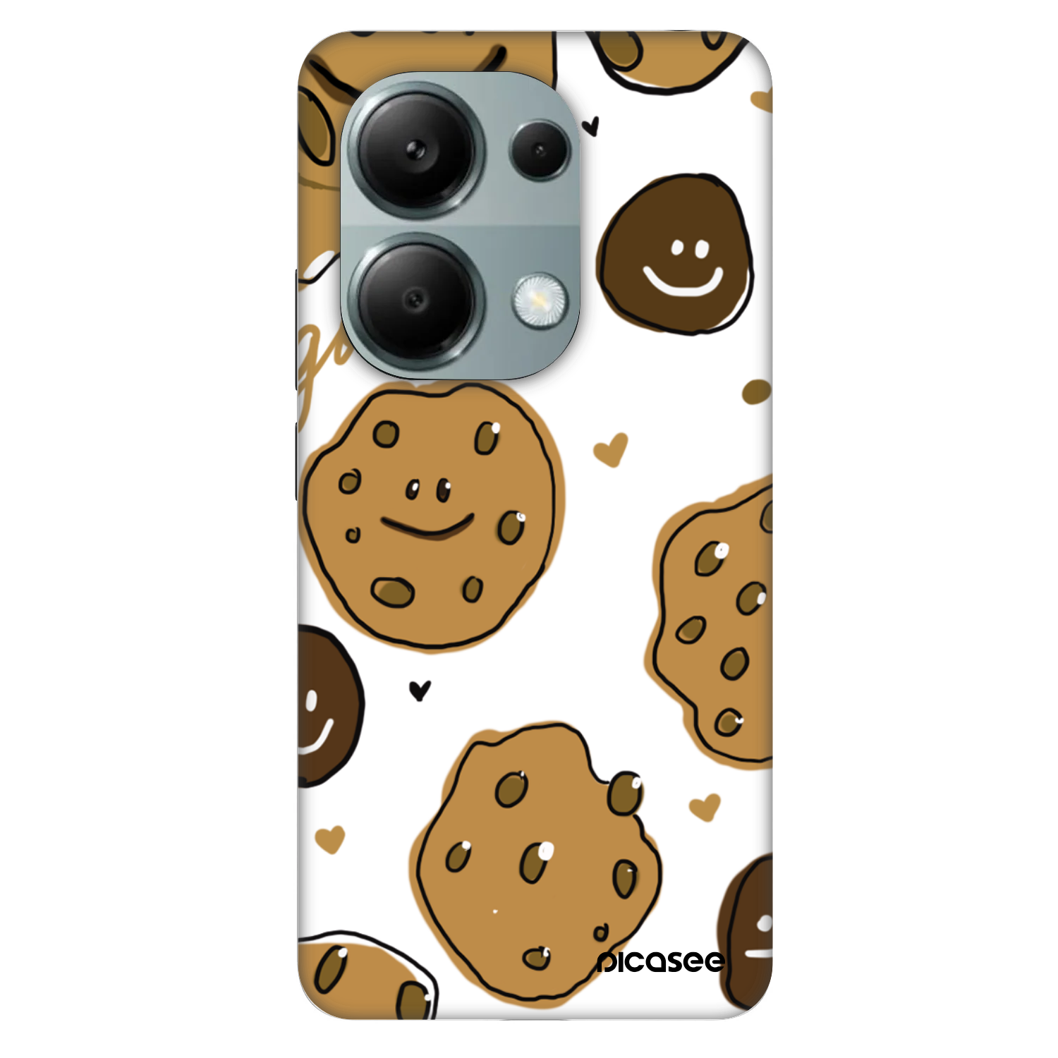 Picasee Fashion Case για Xiaomi Redmi Note 13 Pro 4G - Gookies
