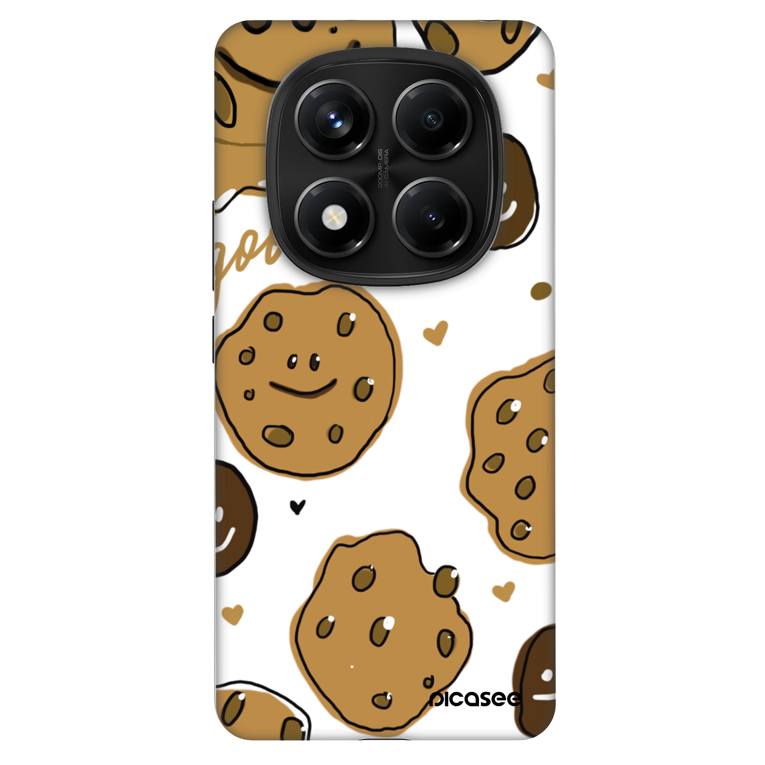 Picasee Fashion Case για Xiaomi Redmi Note 14 Pro 4G - Gookies