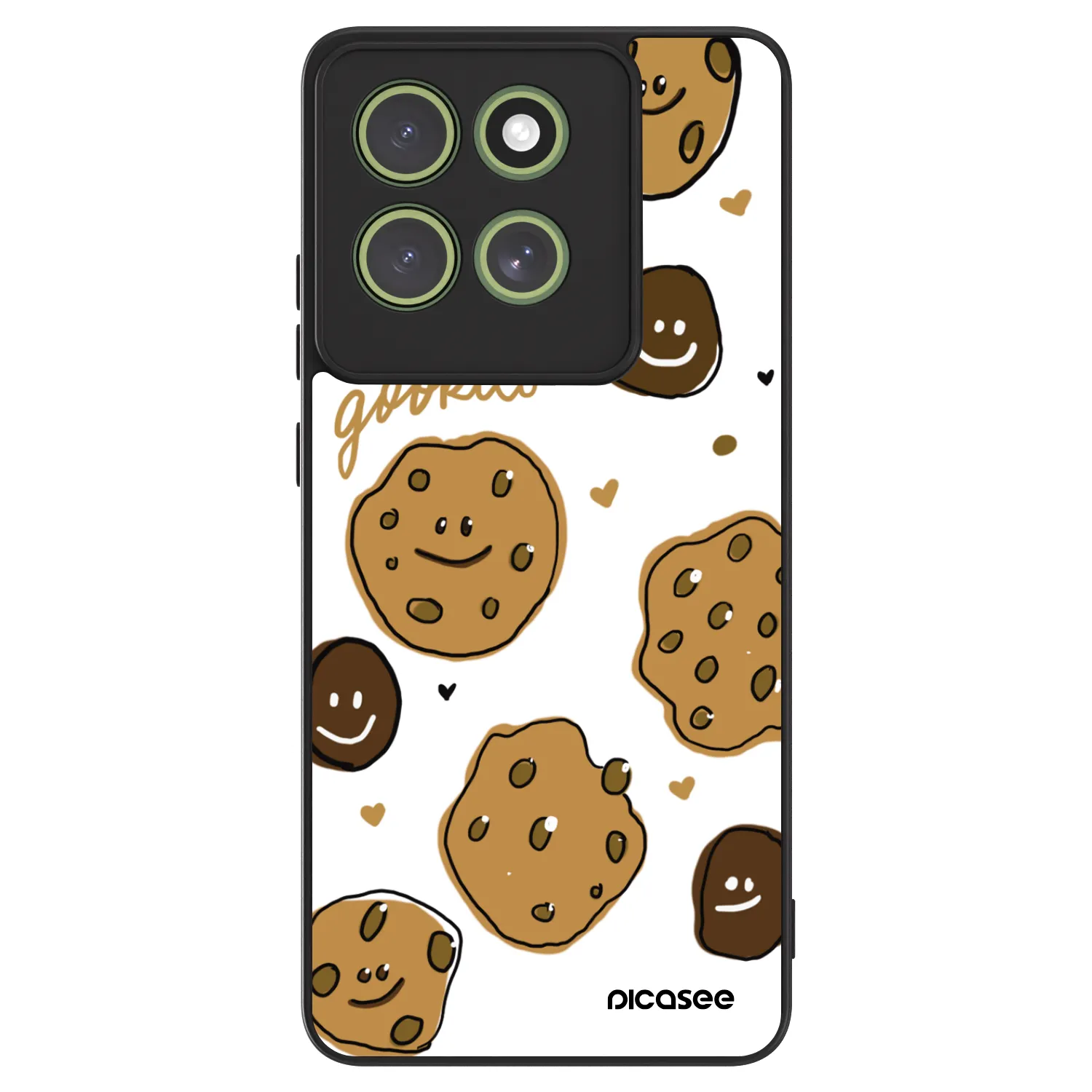 Picasee ULTIMATE CASE για Motorola Moto G86 5G - Gookies